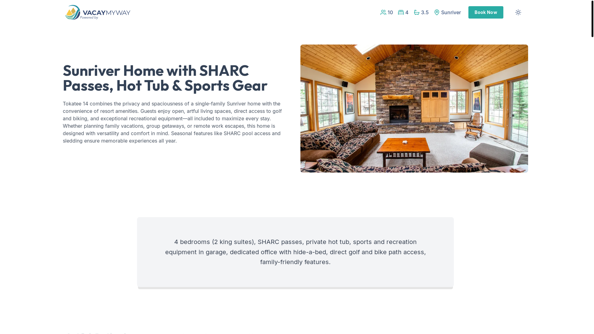 website screenshot of https://joytokatee.house/