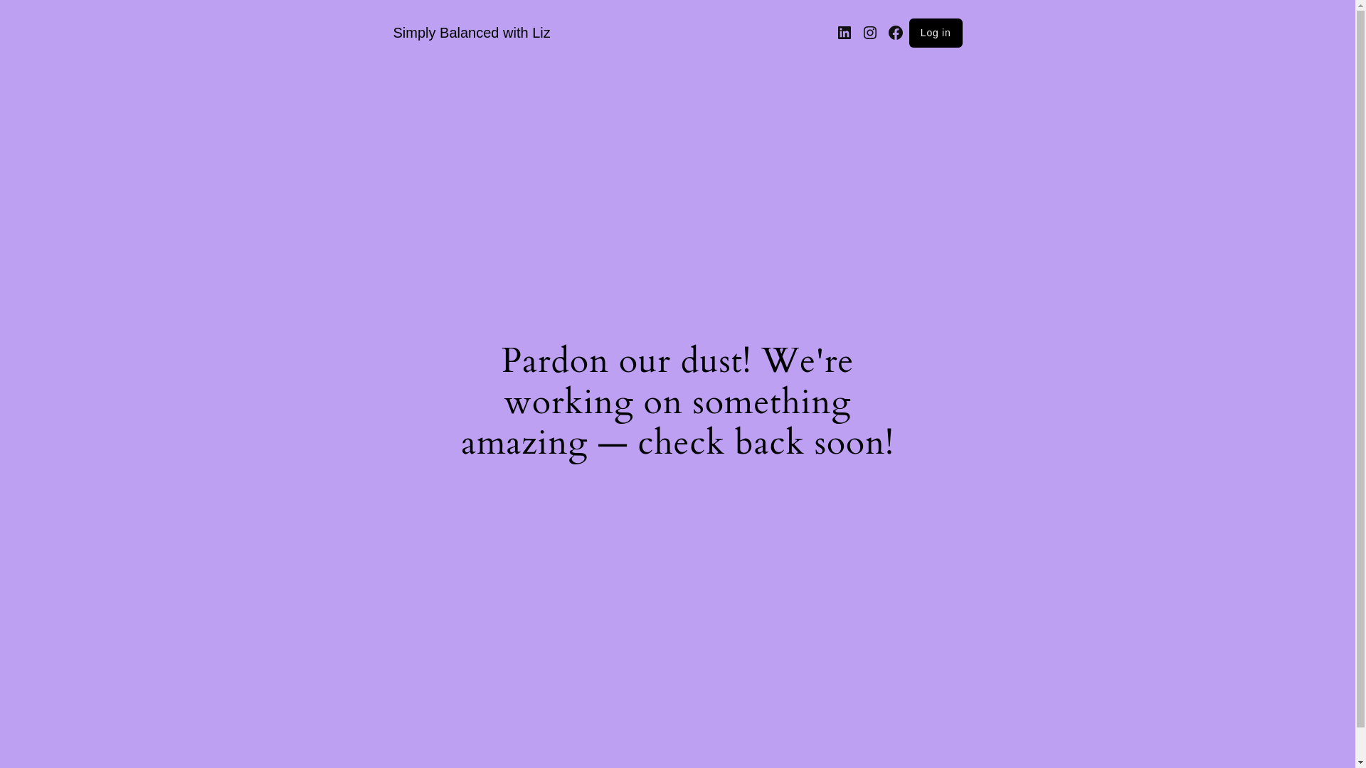 website screenshot of https://lifeinfullflavor.ca/