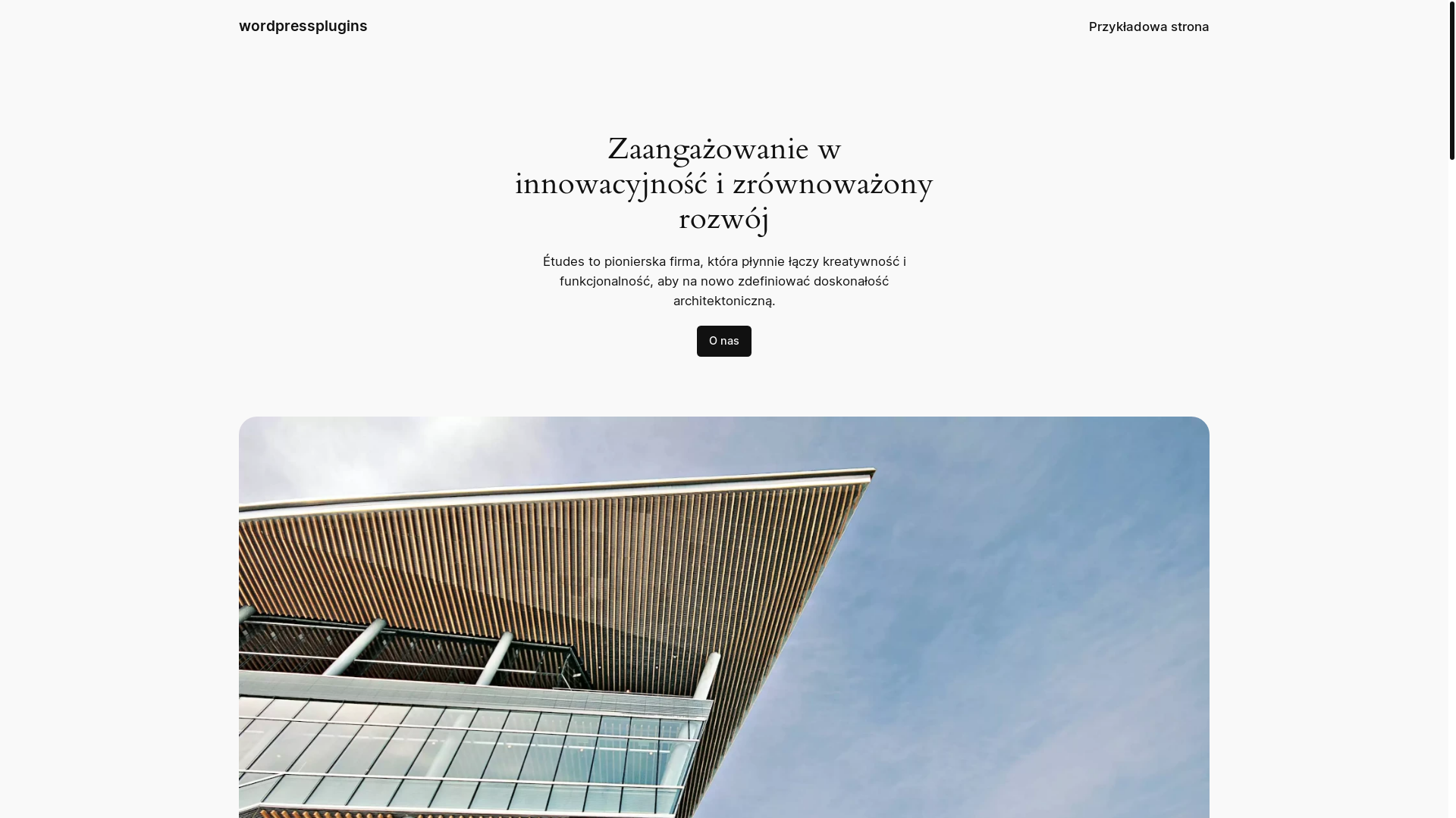 website screenshot of https://remontplan.pl/