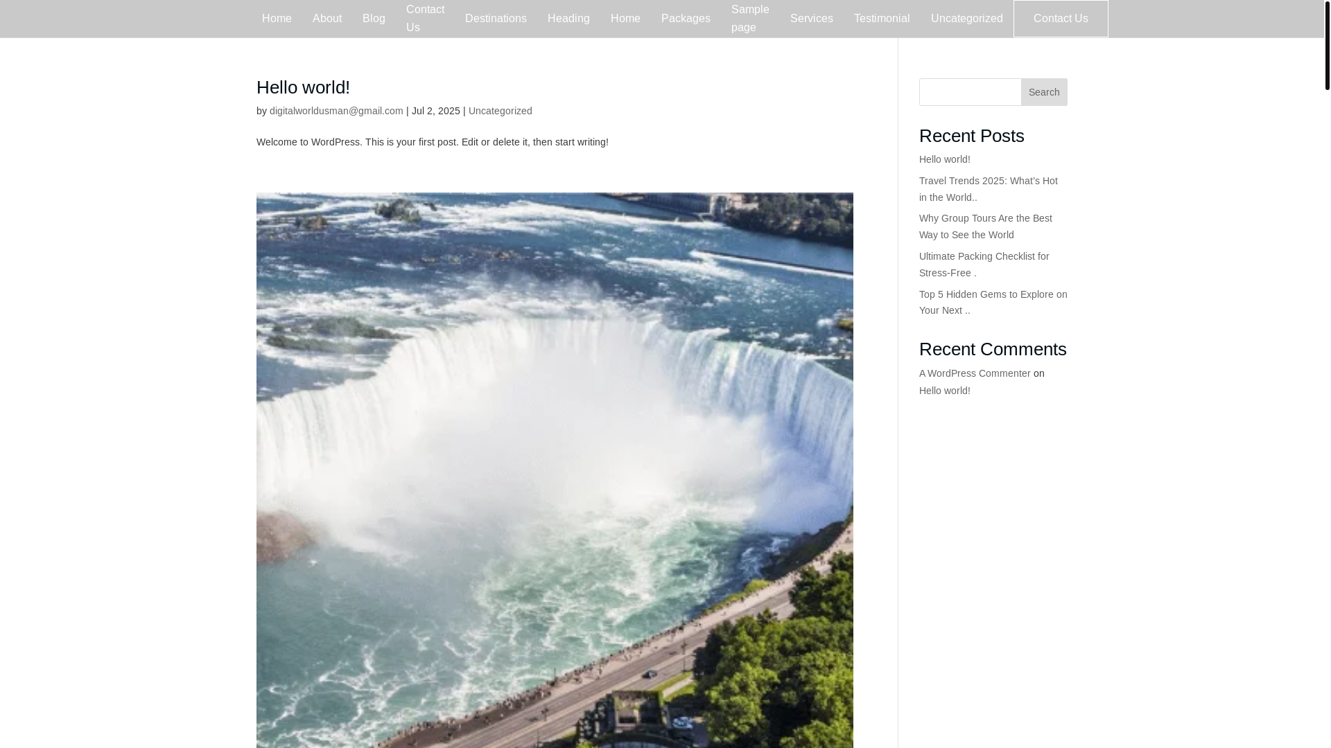 website screenshot of https://greatmindevents.com/