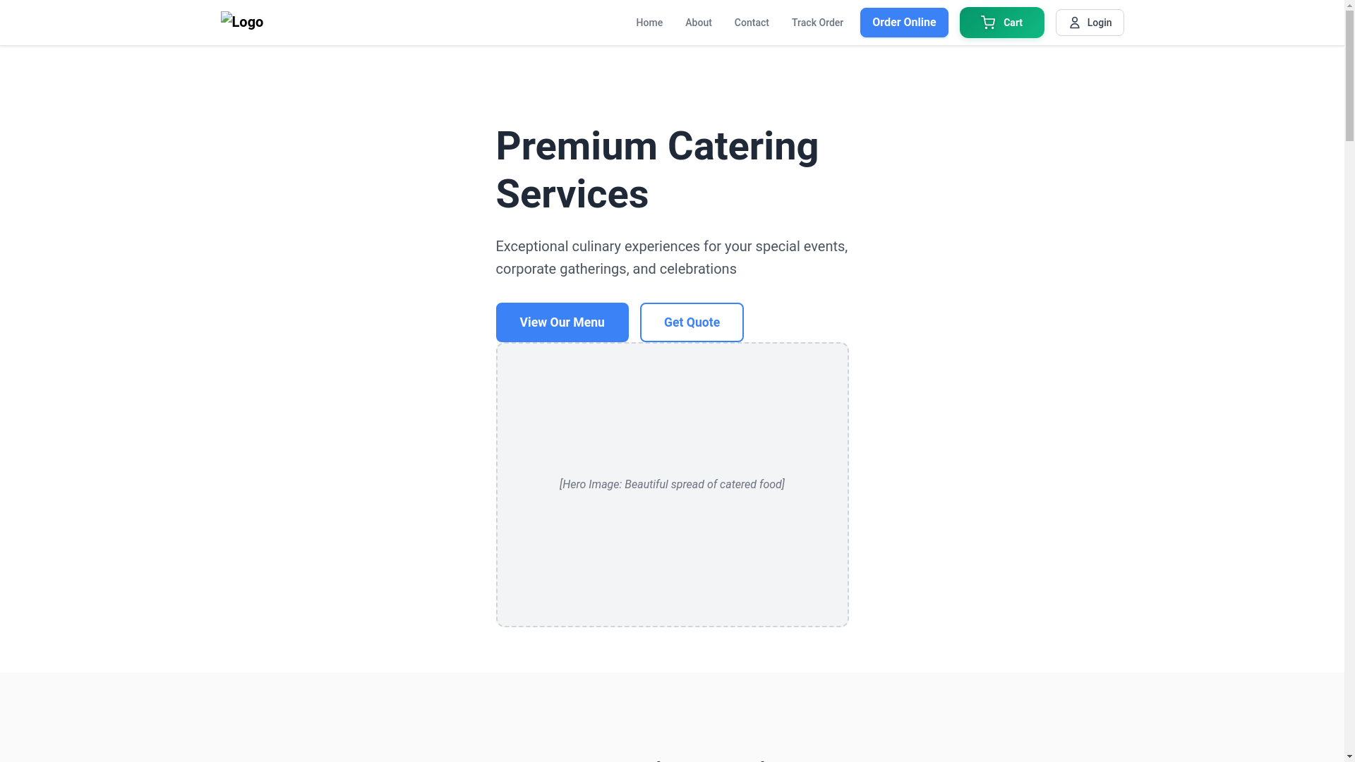 website screenshot of https://boondockgrillandgather.com/