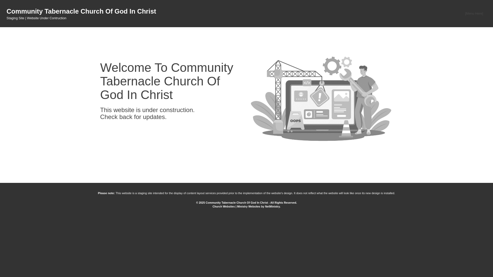 website screenshot of https://ctcogic.com/