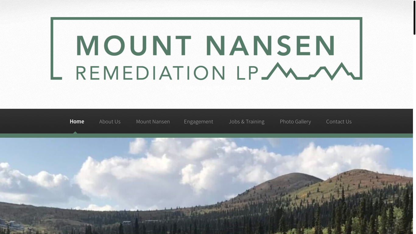 website screenshot of https://mnrlp.pages.dev/