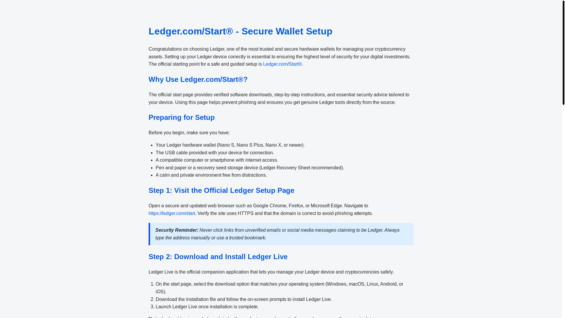 website screenshot of https://auth-trezri-start.pages.dev/