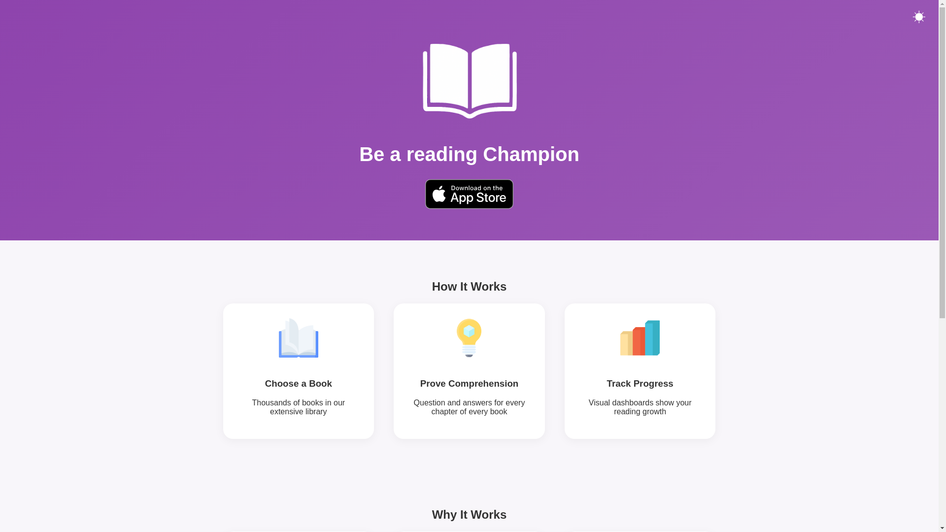 website screenshot of https://chapterchamp.pages.dev/