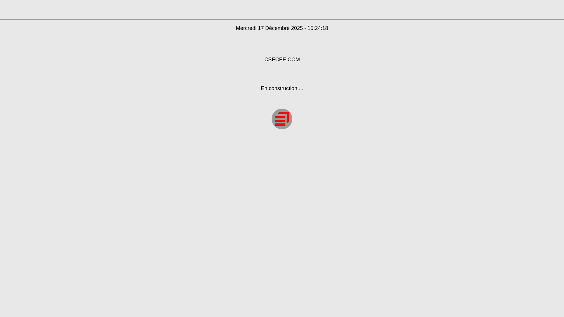 website screenshot of https://csecee.com/