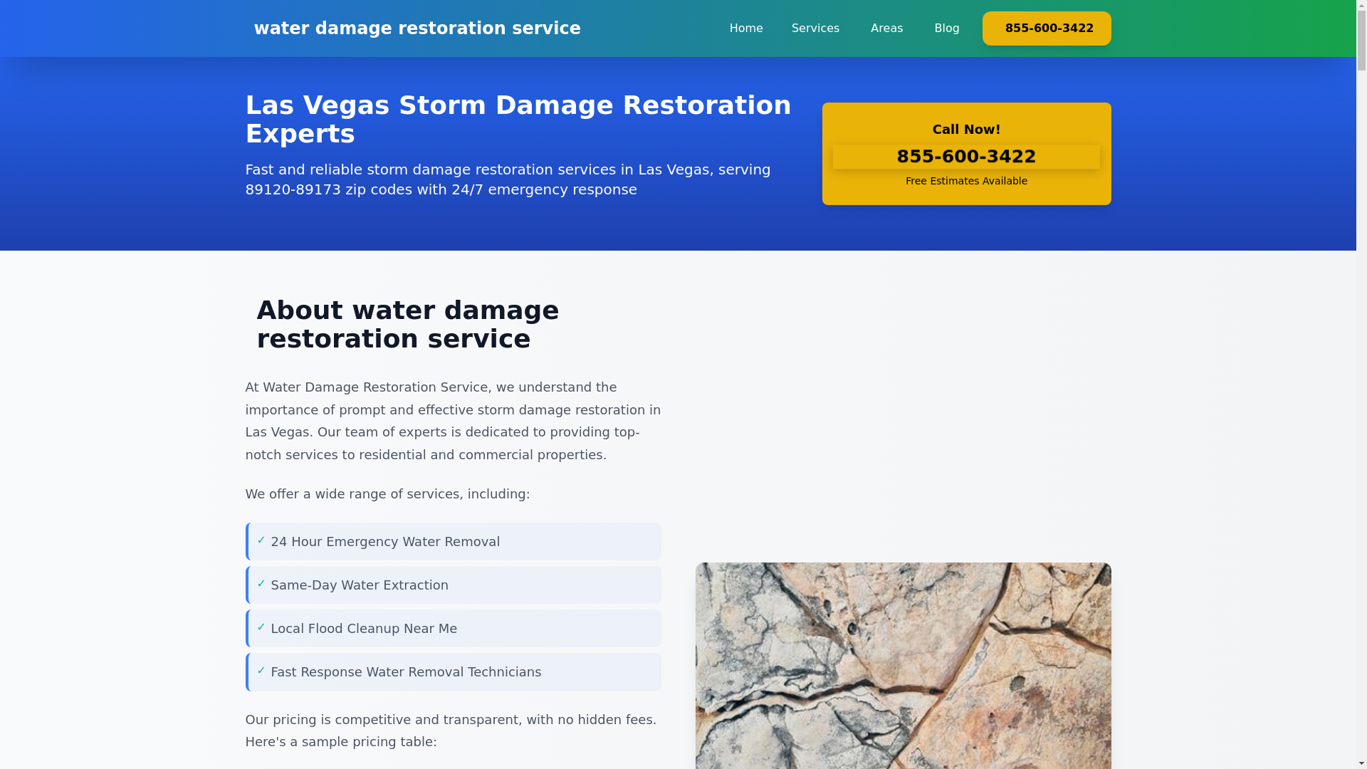 website screenshot of https://storm-damage-restoration-las-vegas.pages.dev/