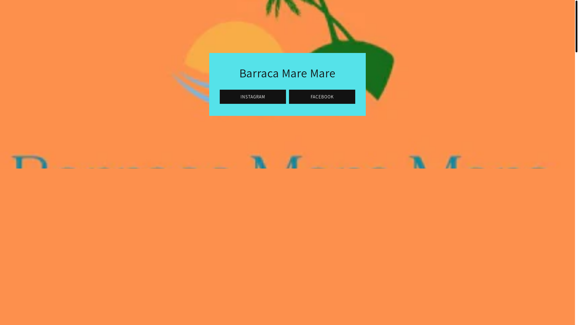 website screenshot of https://barracamaremare.com/