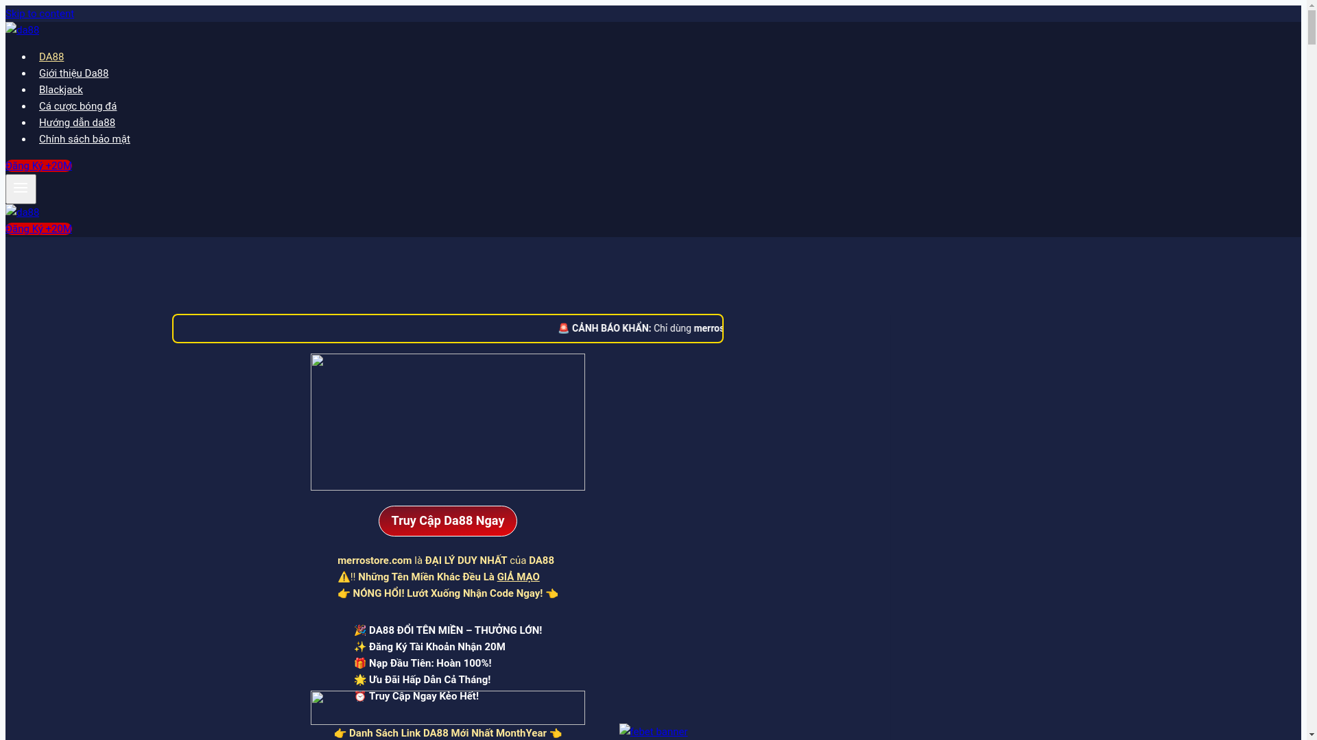 website screenshot of https://da88-c1-t1-merrostore-com.pages.dev/