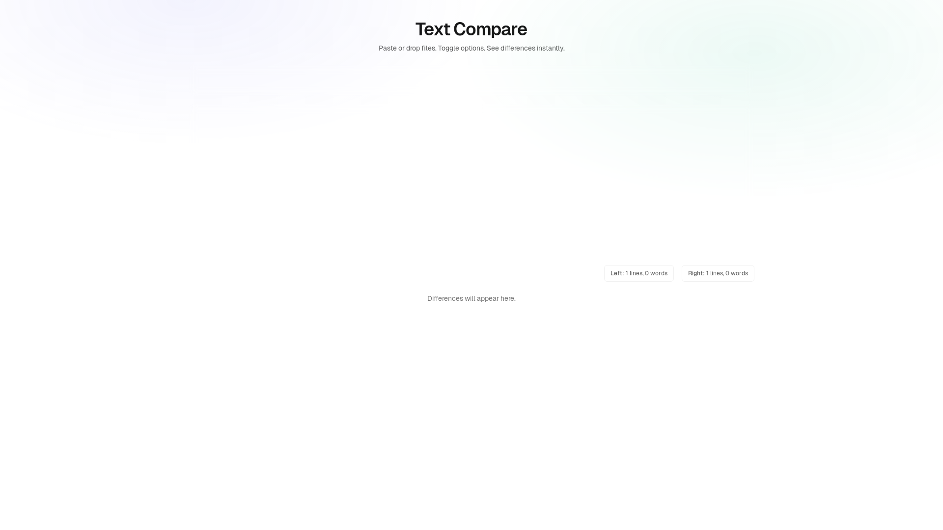 website screenshot of https://text-compare-gpt5-made.pages.dev/