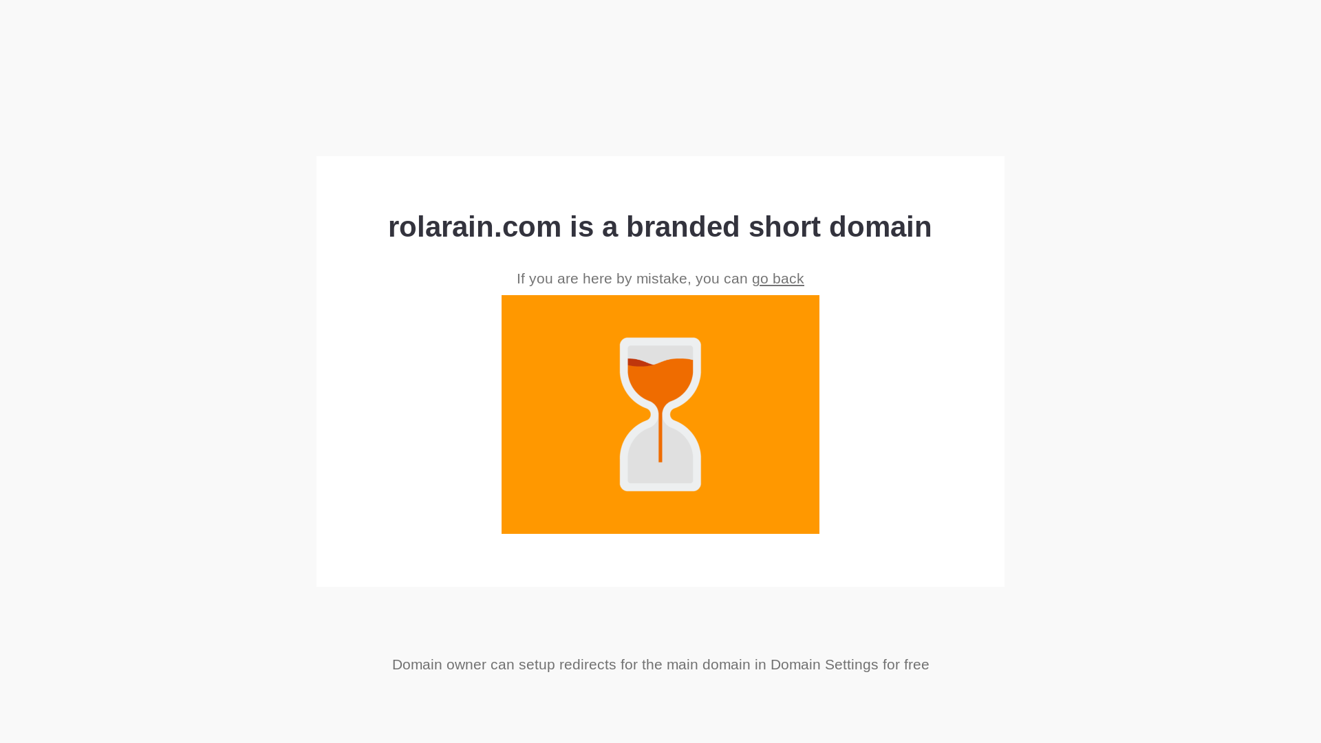 website screenshot of https://rolarain.com/