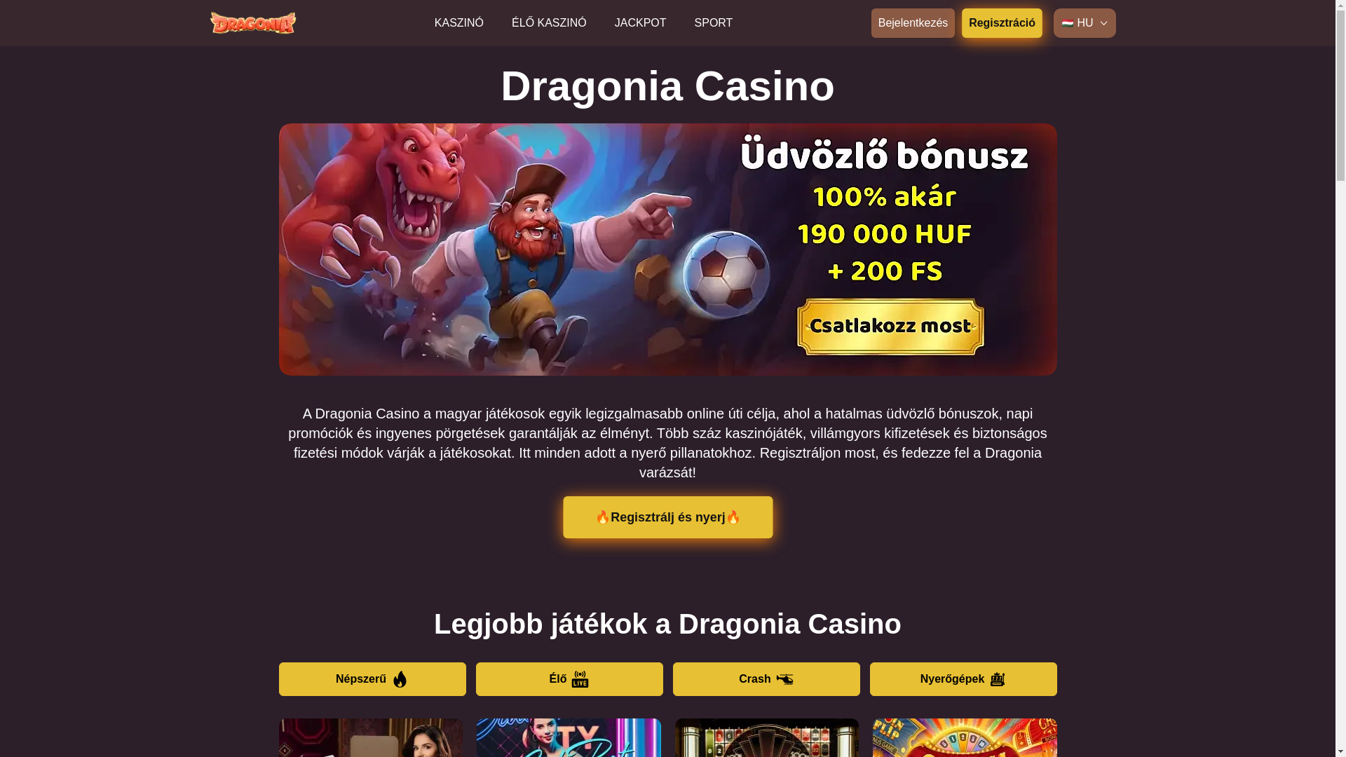 website screenshot of https://dragoniacasino-hu-13942.pages.dev/
