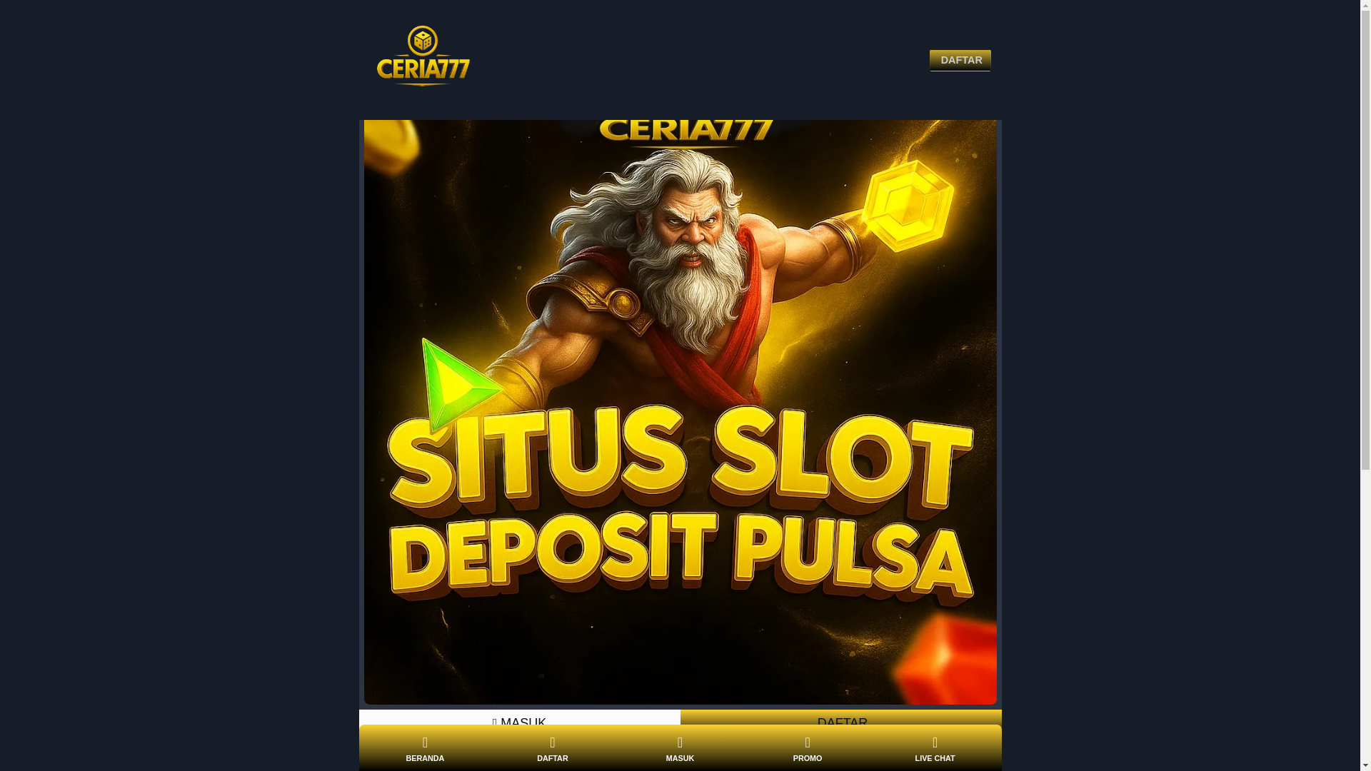 website screenshot of https://ayak-kau-botak-tengah.pages.dev/