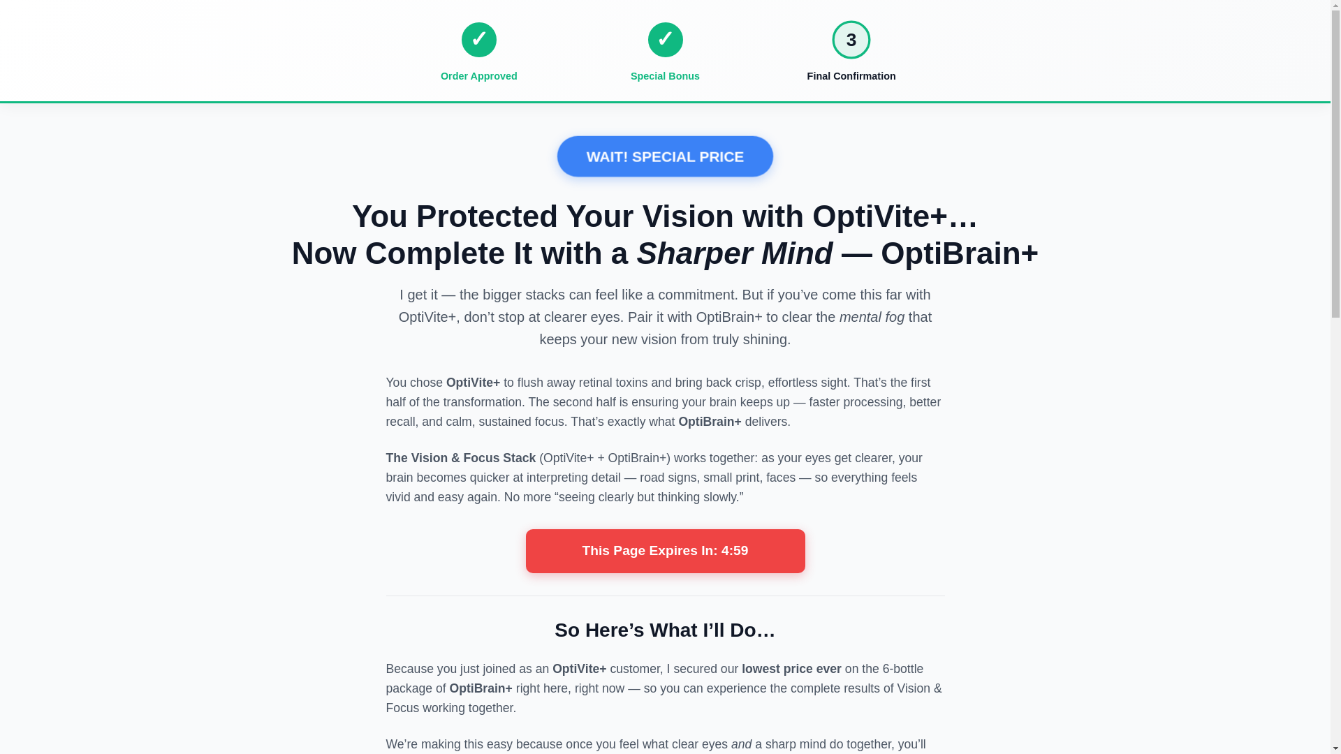 website screenshot of https://6bioslim-upsell1.pages.dev/
