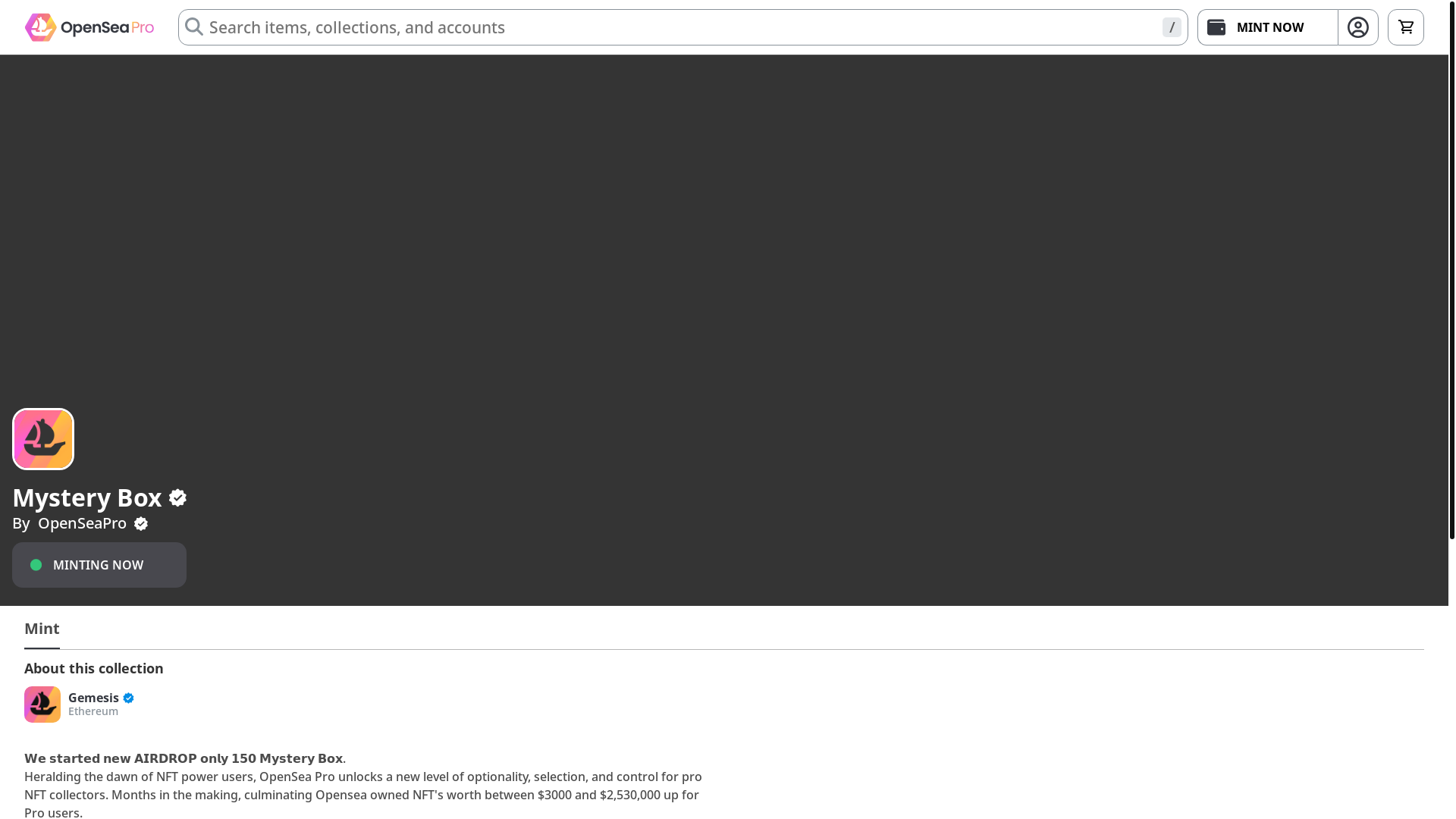 website screenshot of https://lucky-box7.vercel.app/