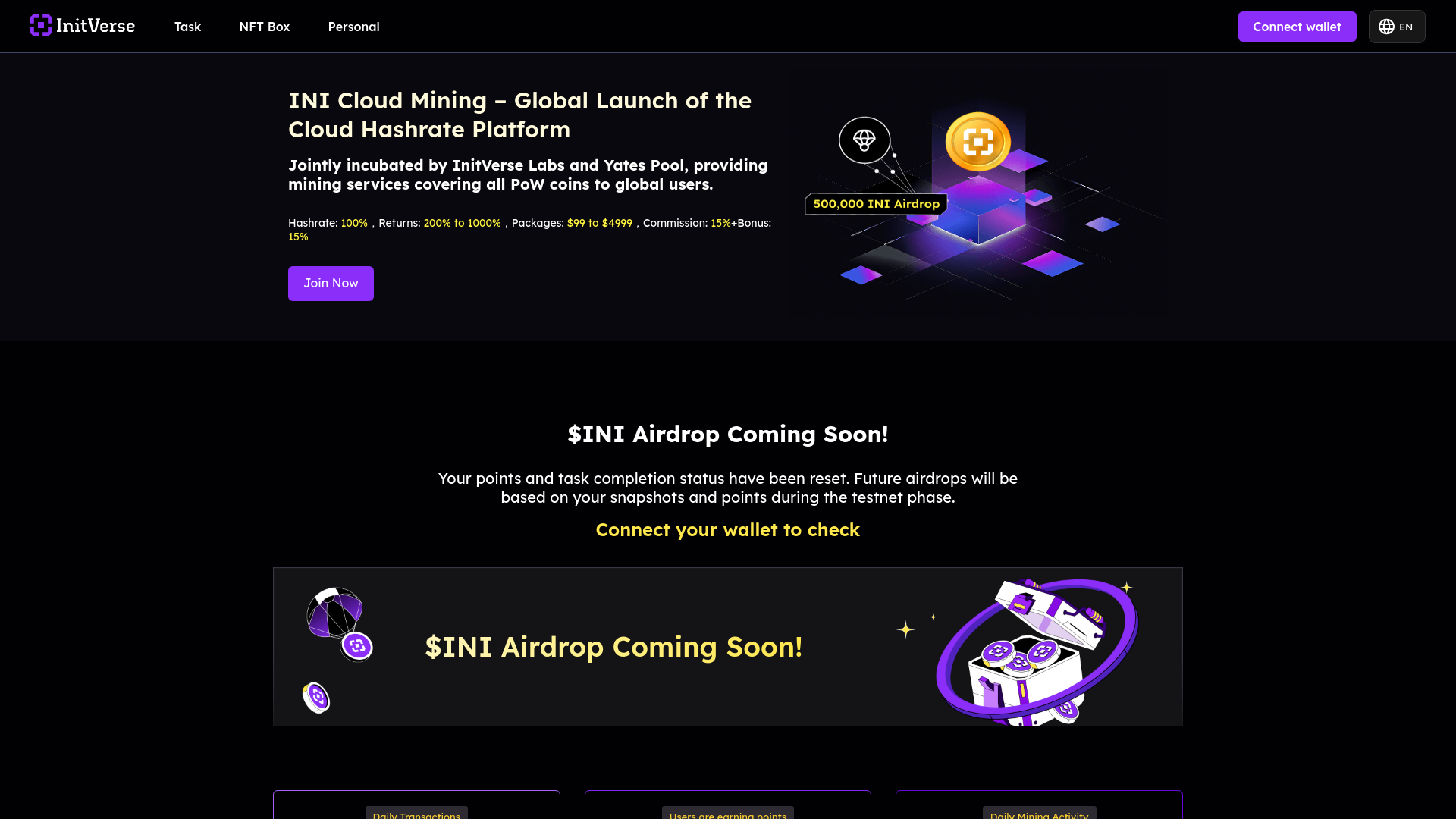 website screenshot of https://candy-website.pages.dev/