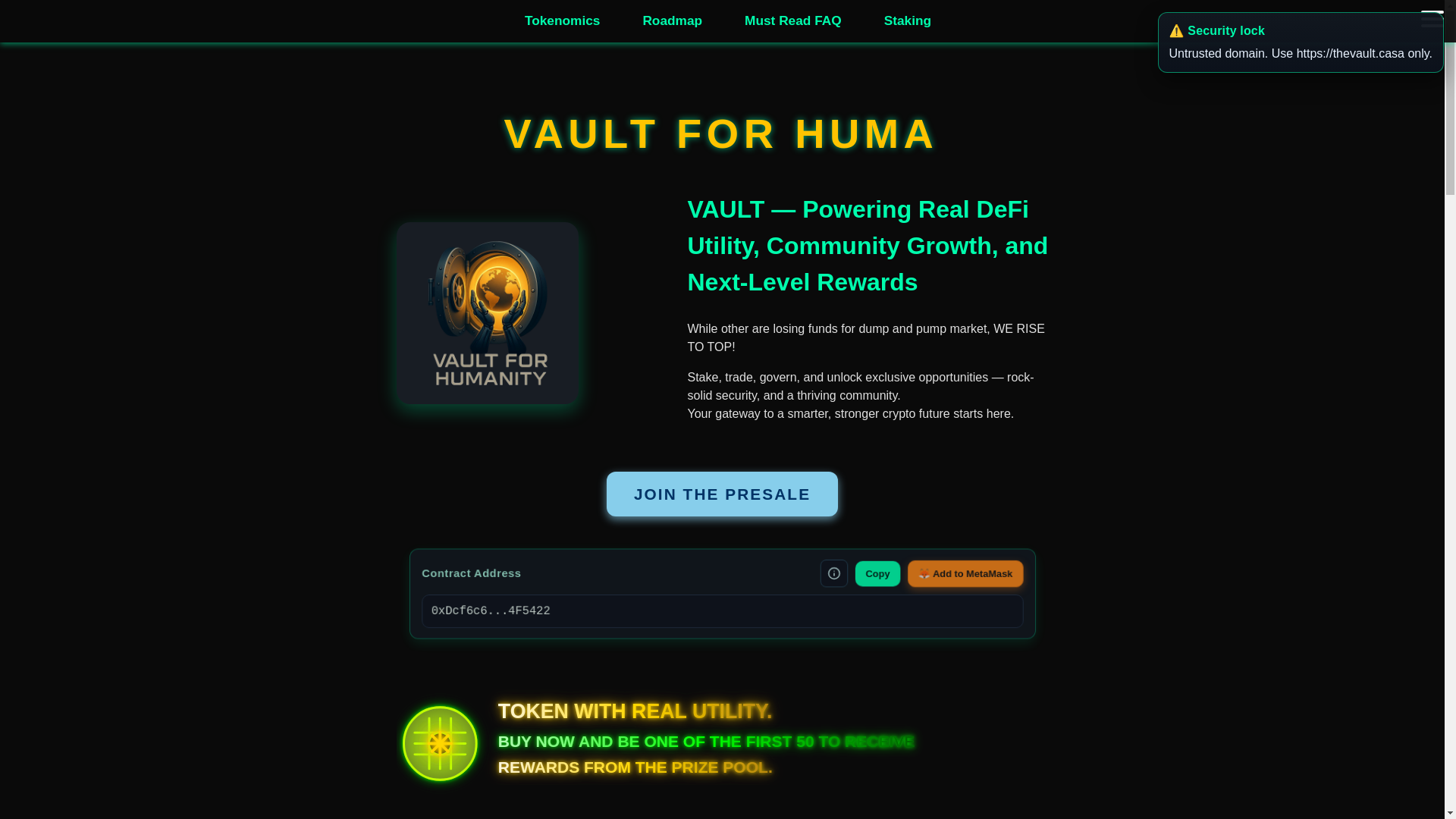 website screenshot of https://landing-c50.pages.dev/