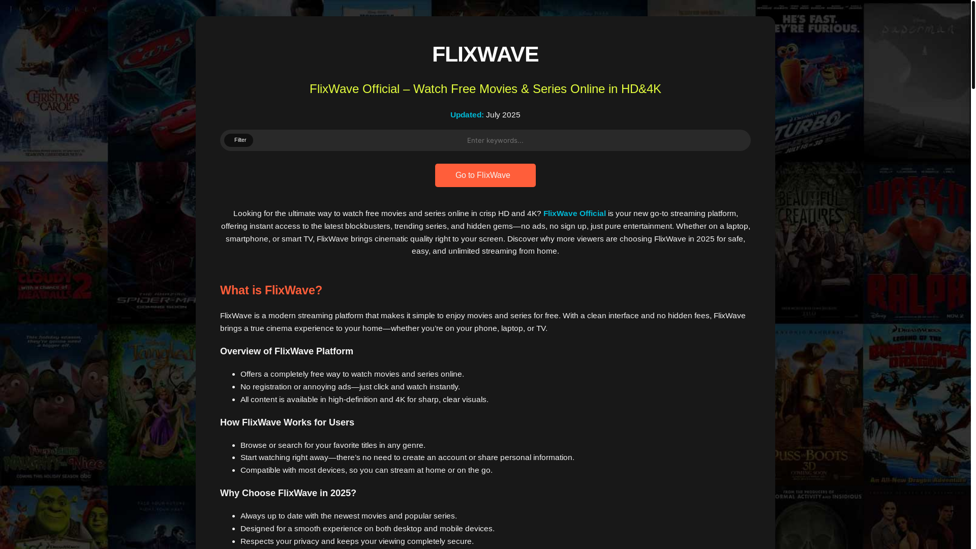 website screenshot of https://flixwave-it-com.pages.dev/