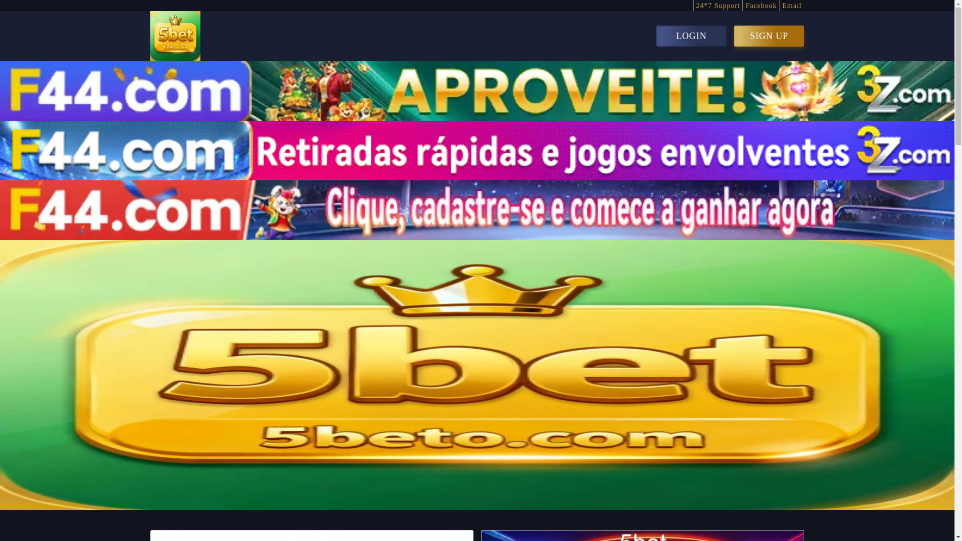 website screenshot of https://5beto.com/