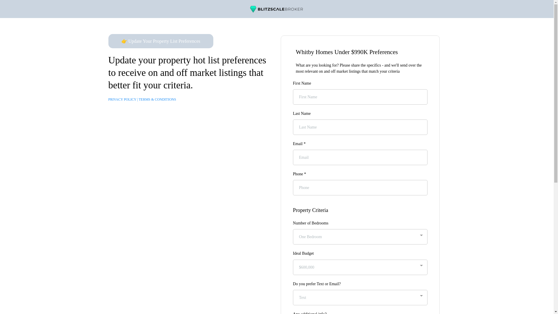website screenshot of https://spanorealtyinc.com/