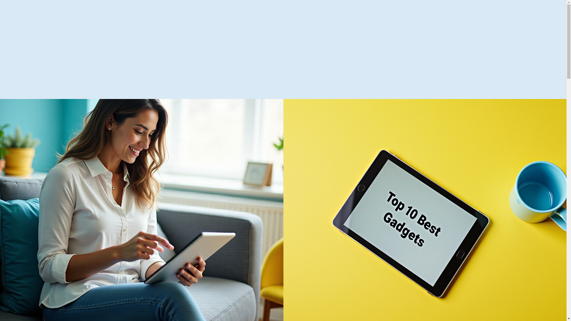 website screenshot of https://bestproductspickedbyenzo.com/