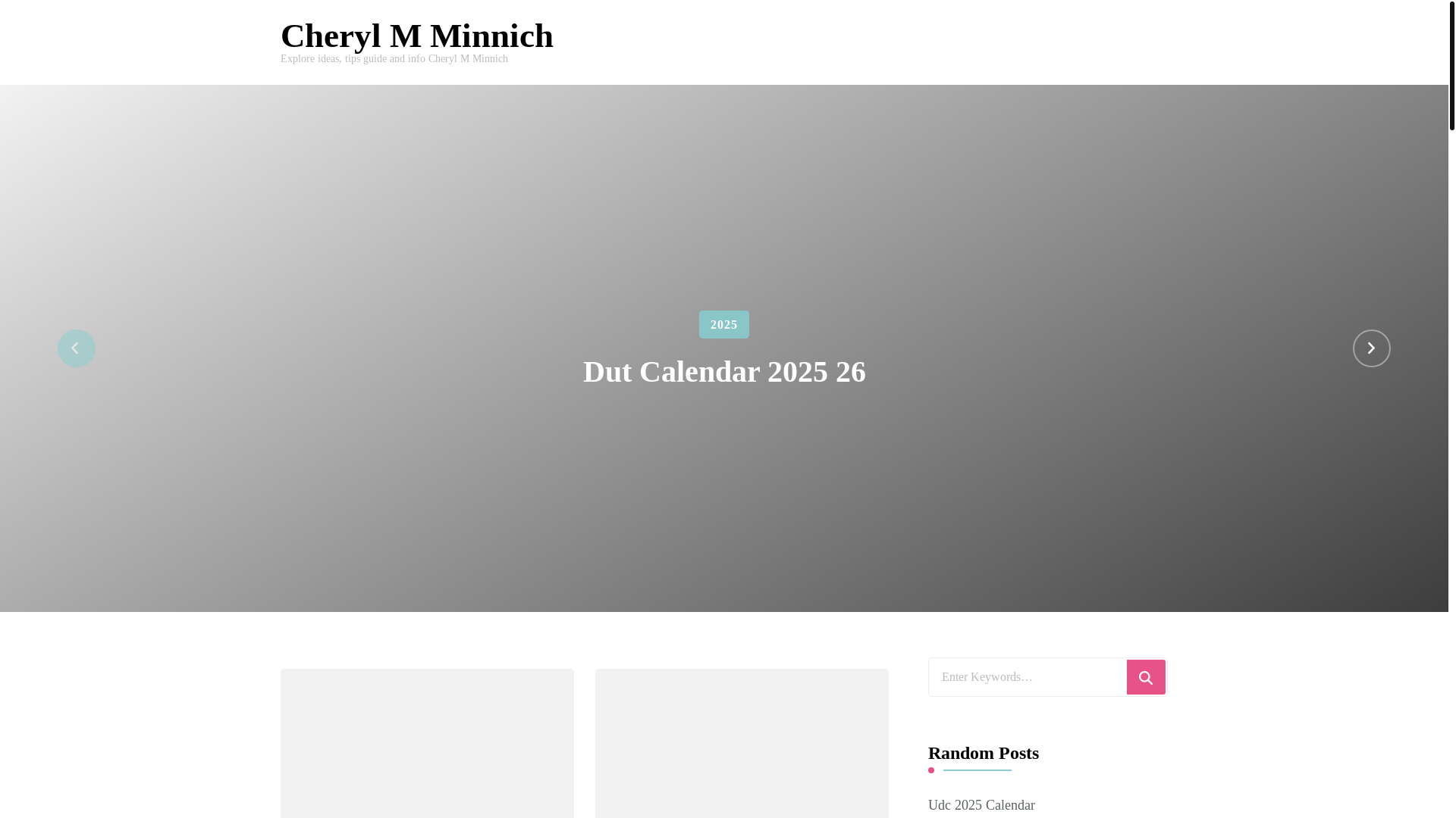website screenshot of https://cherylmminnichs.pages.dev/