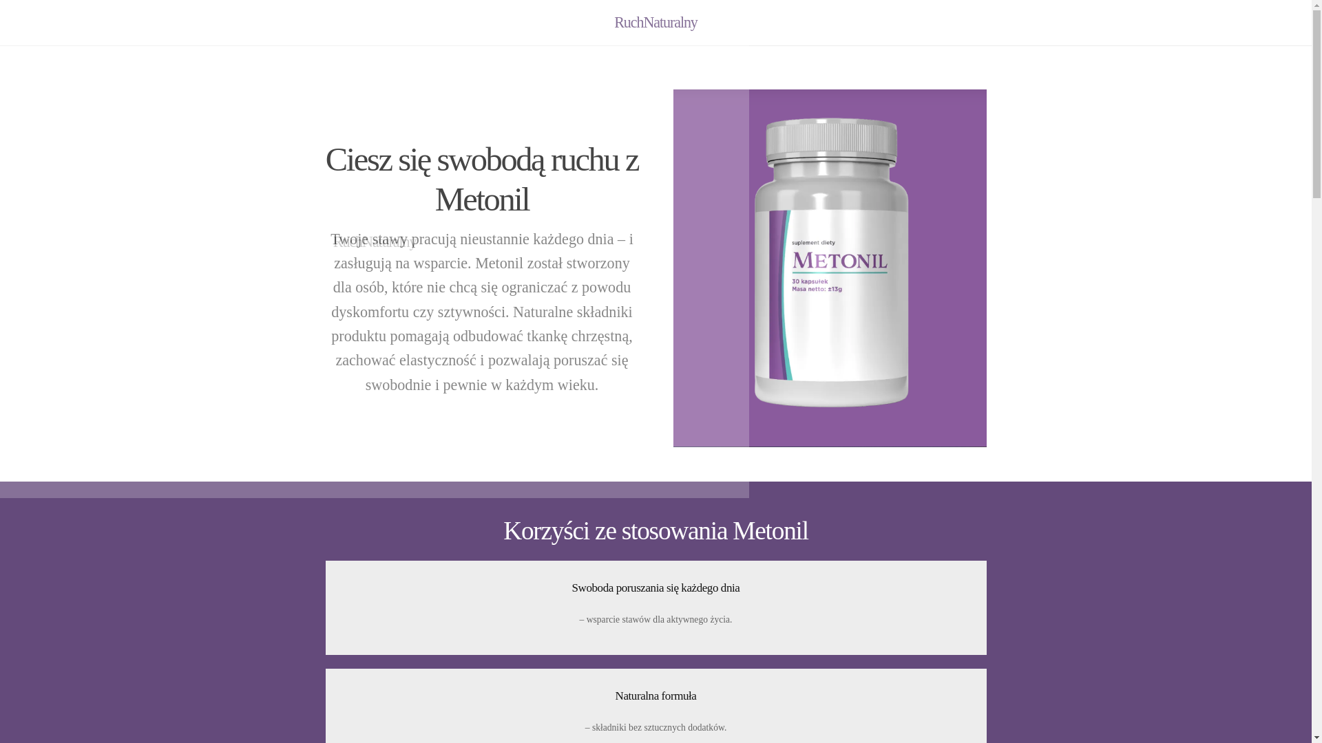 website screenshot of https://ruchnaturalnyuz.info/