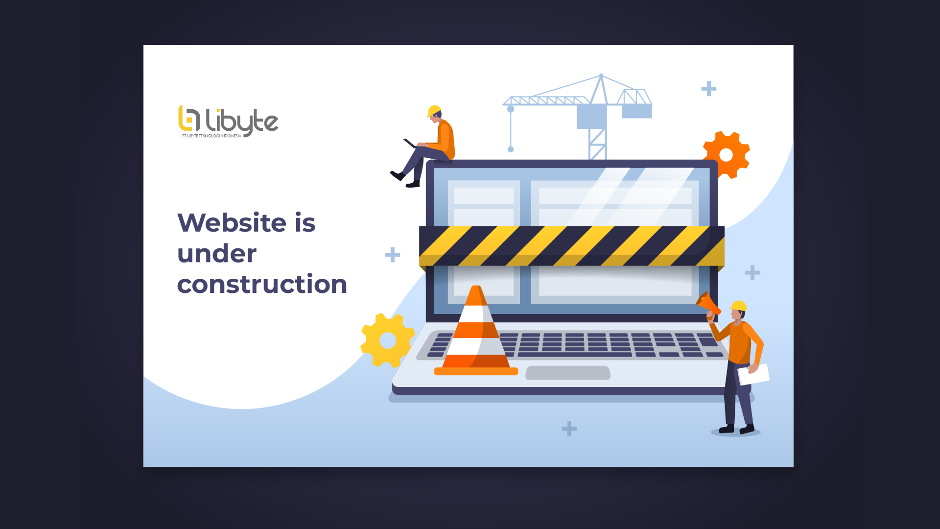 website screenshot of https://libyte.pages.dev/