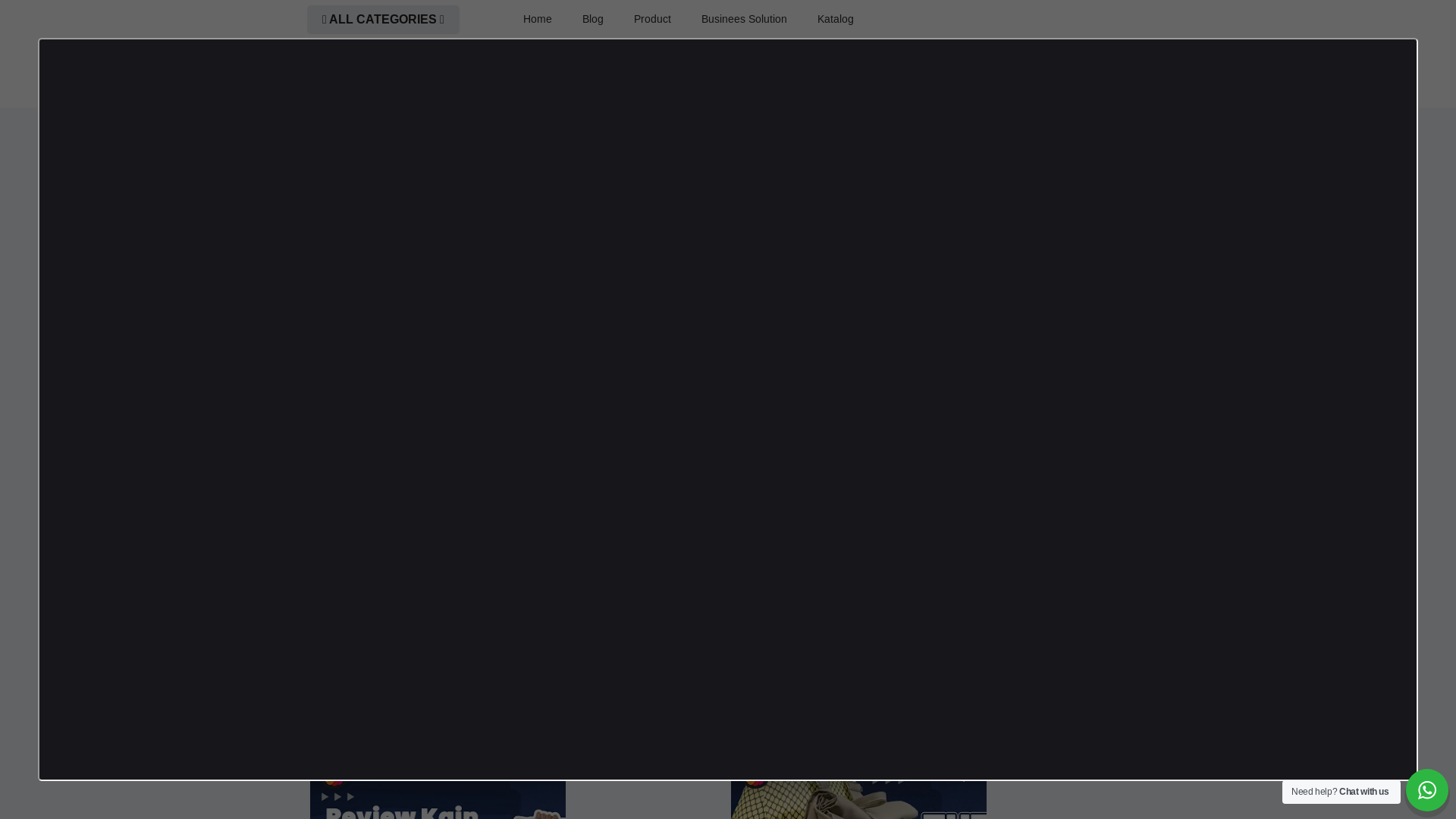 website screenshot of https://cooldownnabung.pages.dev/