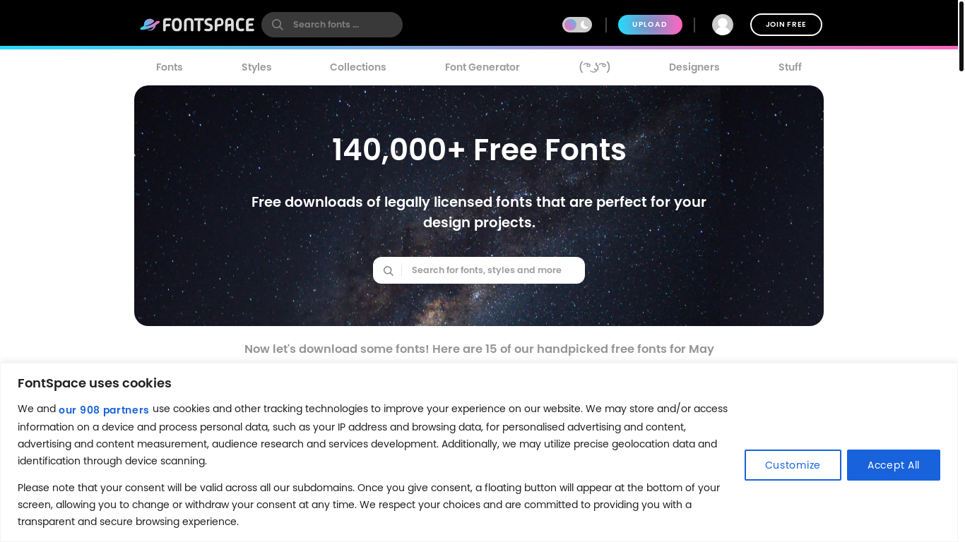 website screenshot of https://static-js.com/