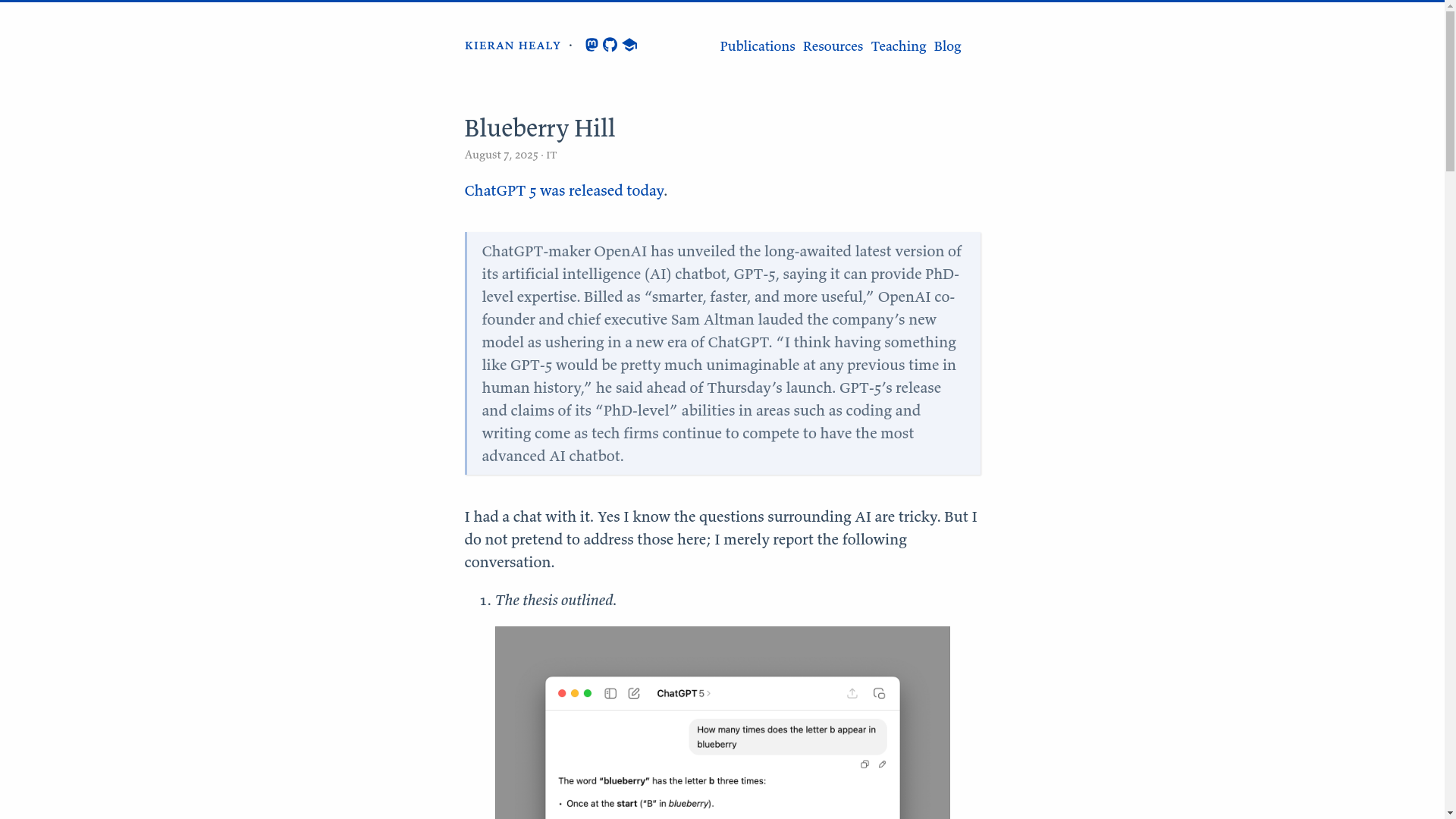 website screenshot of https://kieranhealy.org/blog/archives/2025/08/07/blueberry-hill/