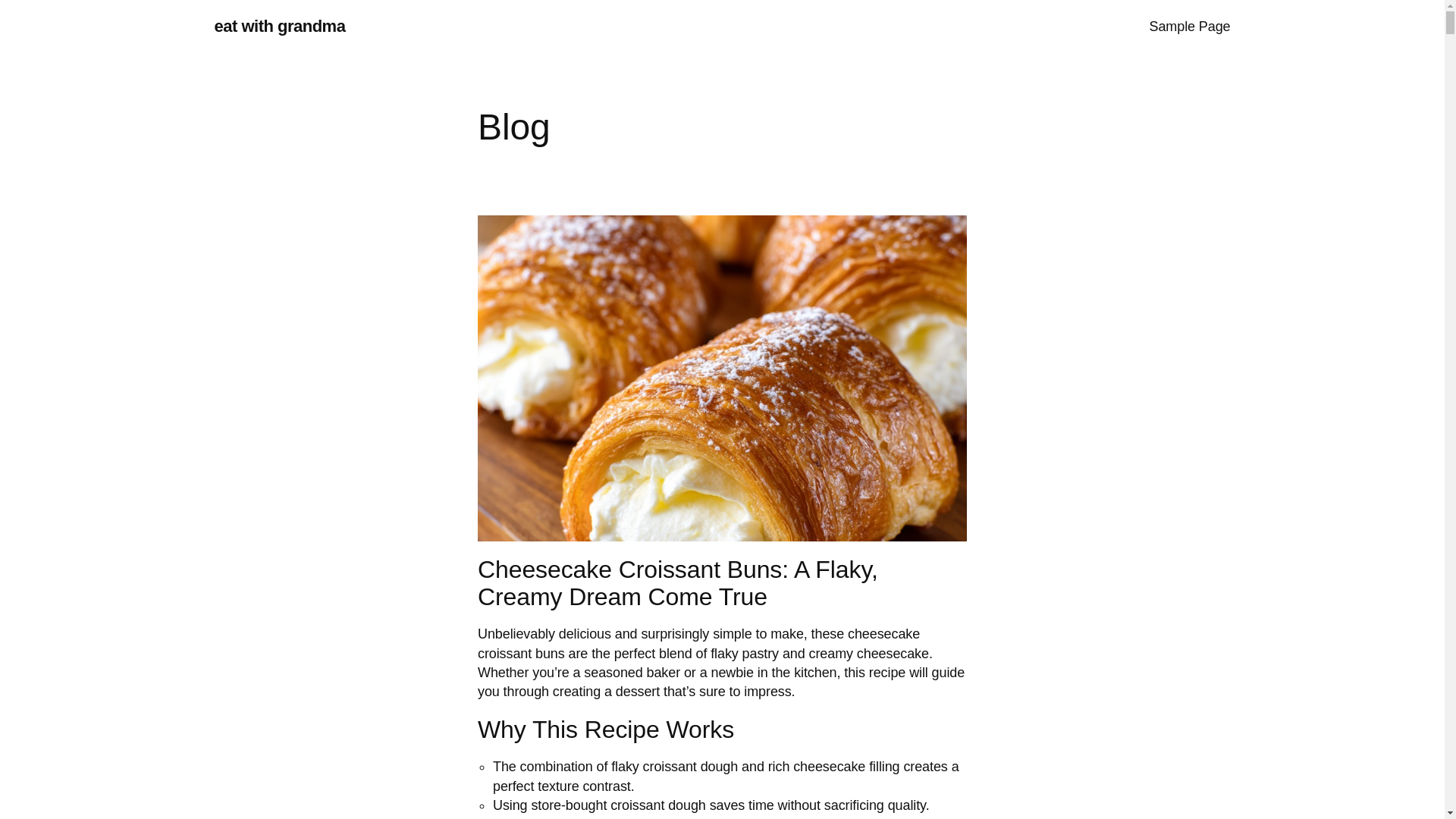 website screenshot of https://kindkitchenrecipes.com/