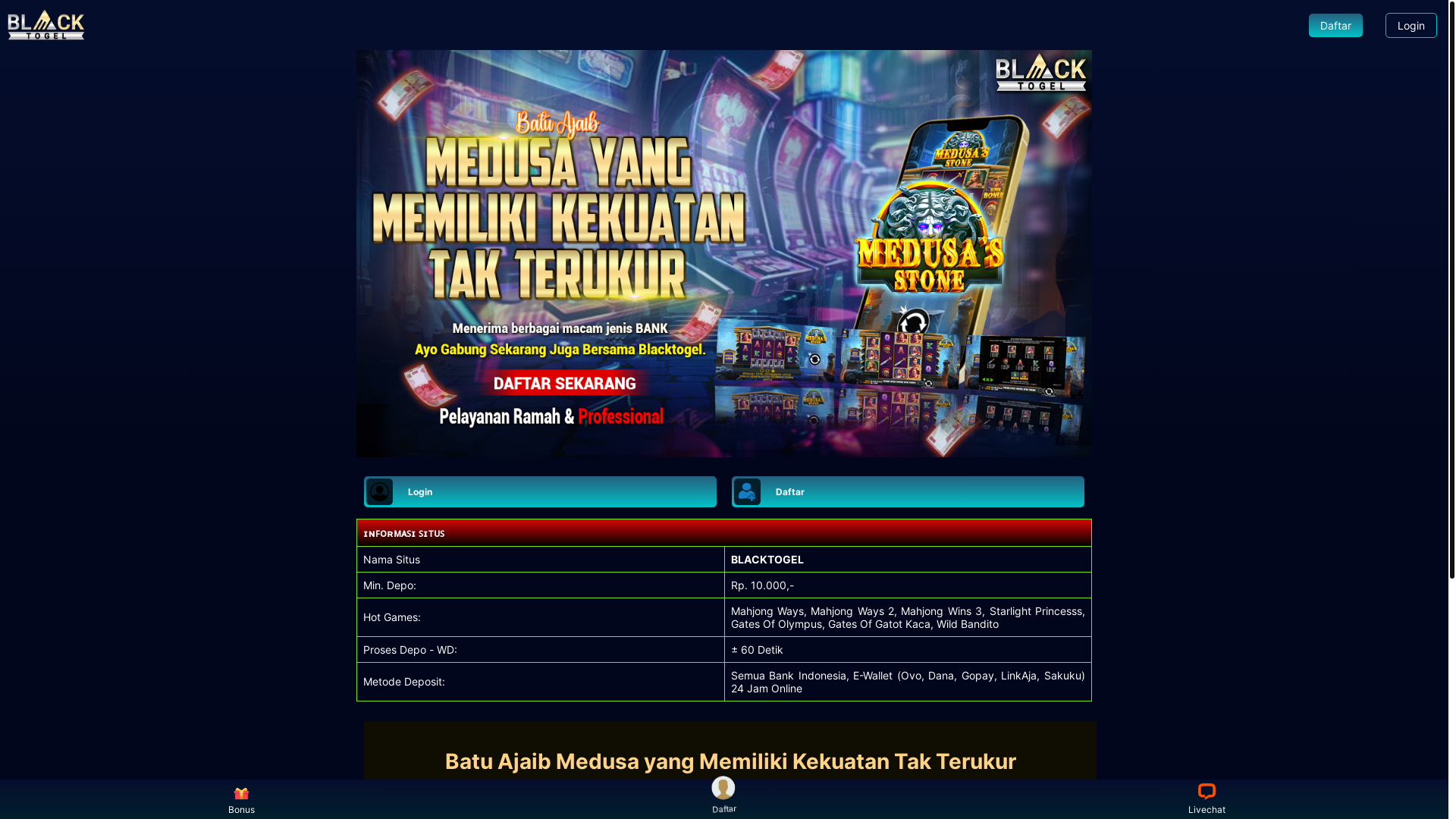 website screenshot of https://batu-ajaib-medusa-yang-memiliki-kekuatan-tak-terukur.pages.dev/
