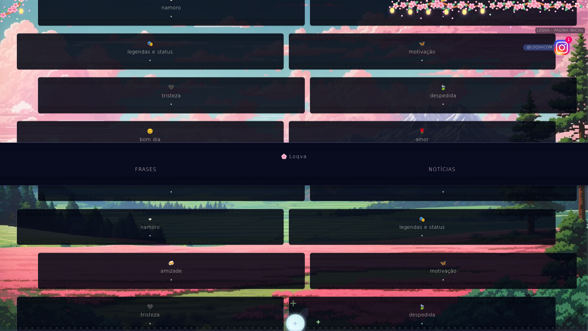 website screenshot of https://loqva.pages.dev/