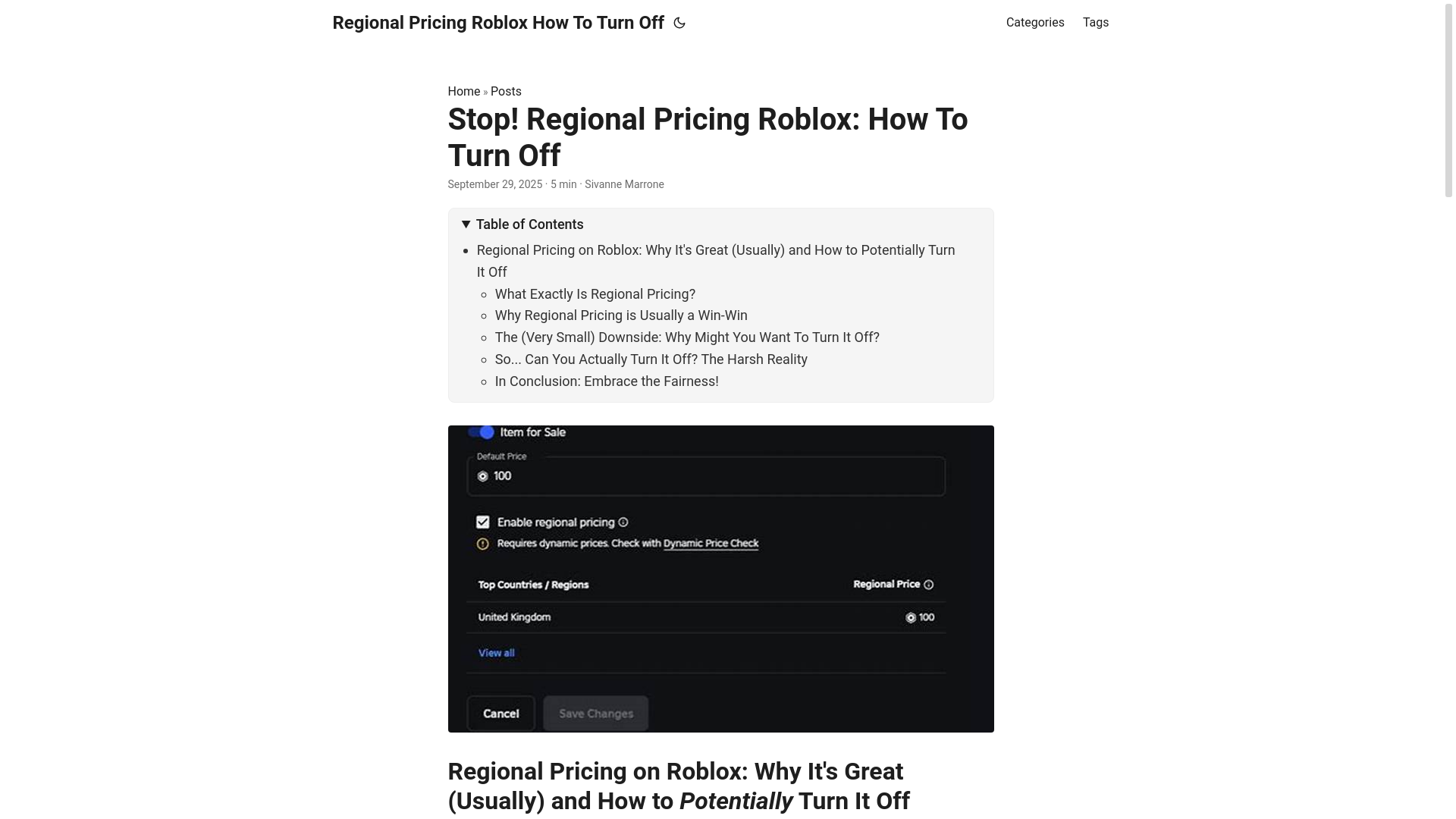 website screenshot of https://regional-pricing-roblox-how-to-turn-off.pages.dev/