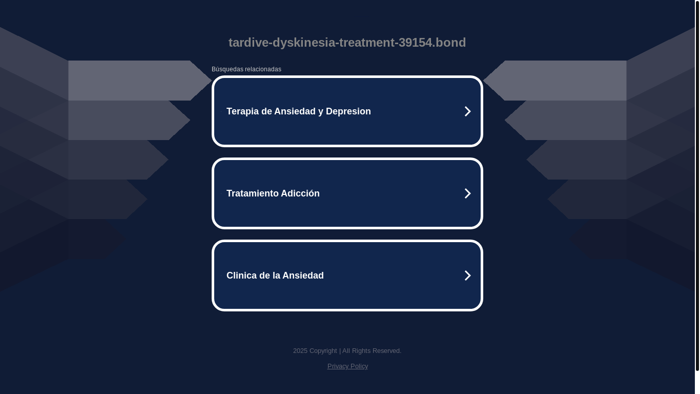 website screenshot of https://tardive-dyskinesia-treatment-39154.bond/