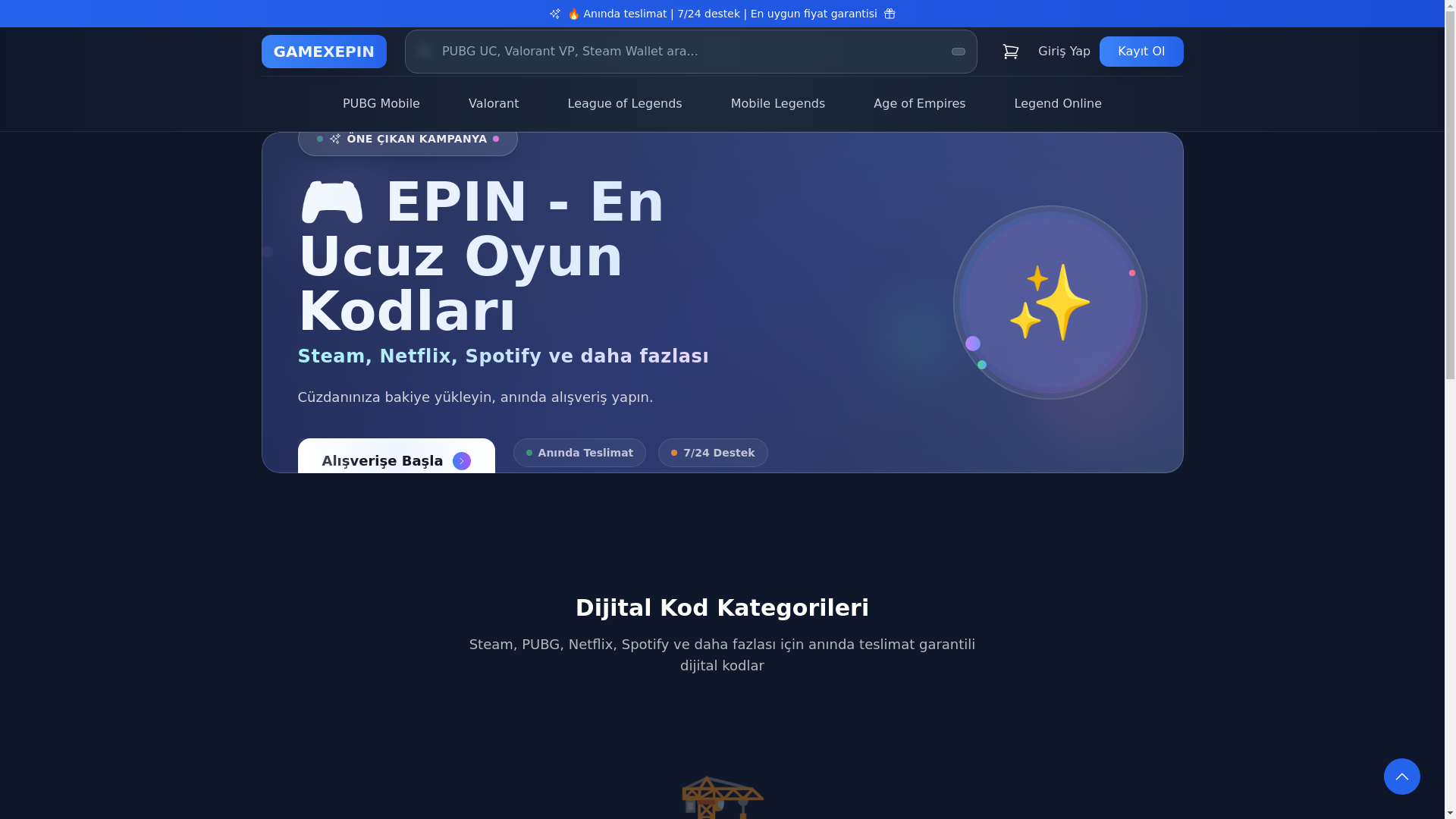 website screenshot of https://frontend-8at.pages.dev/