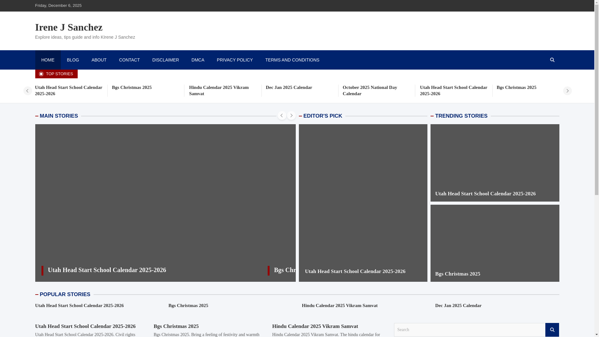 website screenshot of https://irenejsanchezt.pages.dev/