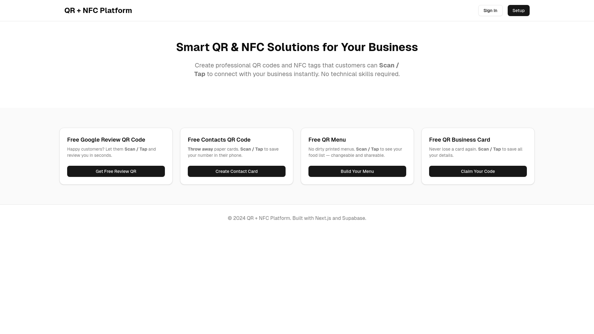 website screenshot of https://bistek.in/