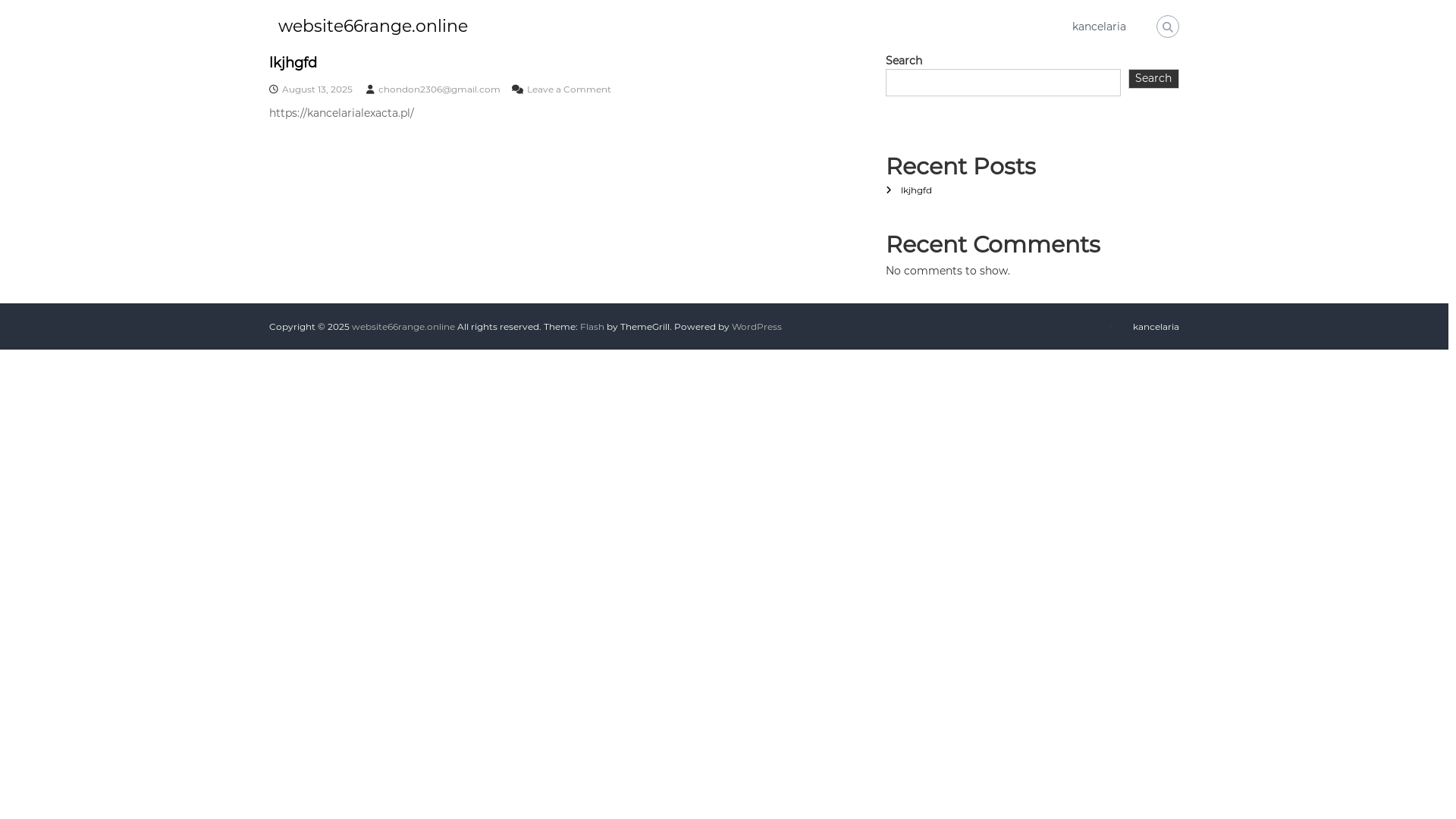 website screenshot of https://website66range.online/