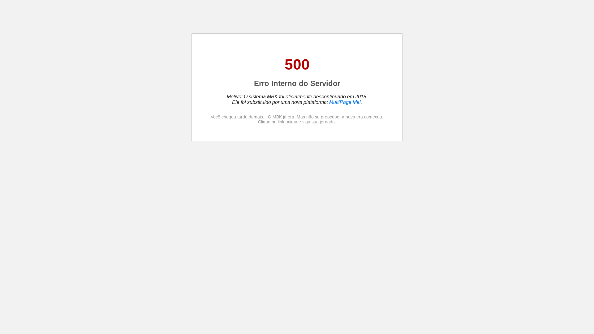 website screenshot of https://mbksites.pages.dev/