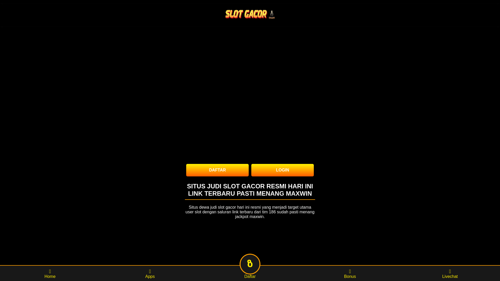 website screenshot of https://cuma-hoki-aja-boss.pages.dev/