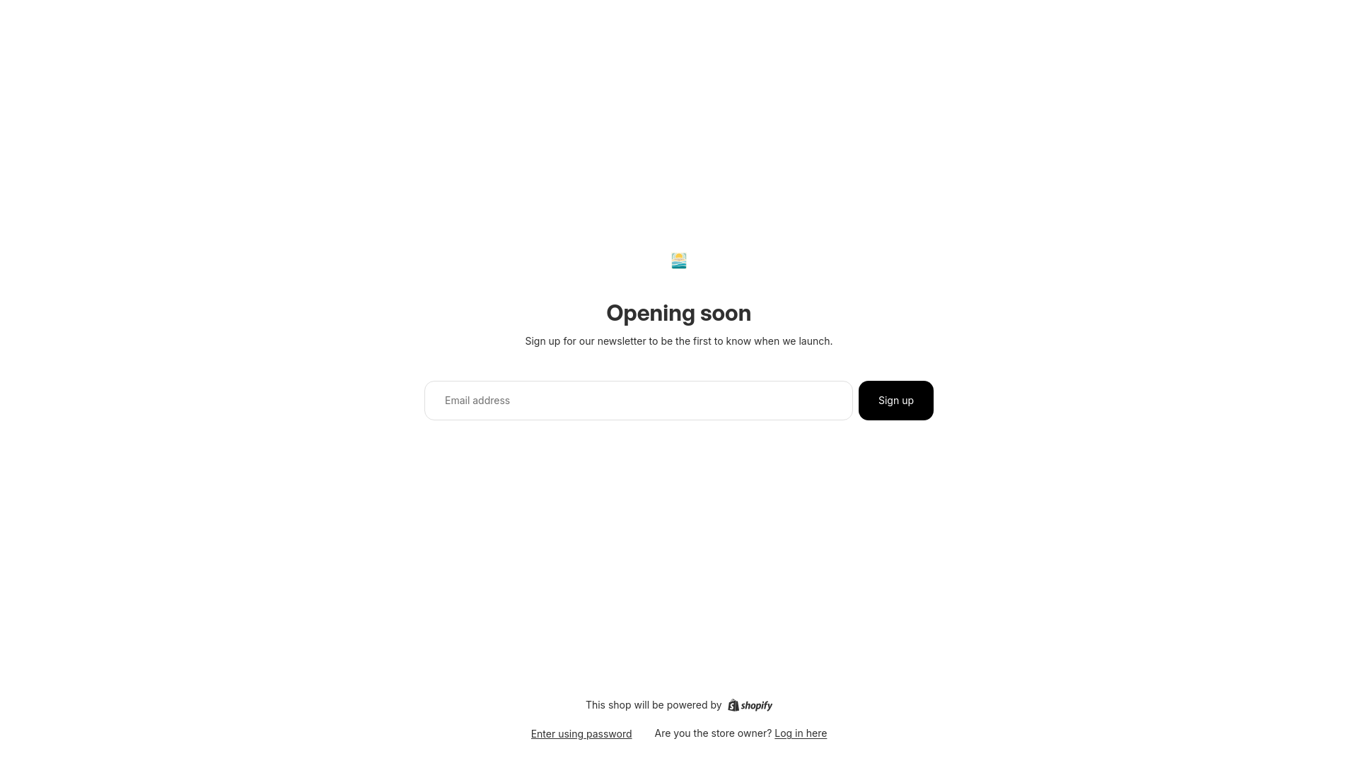 website screenshot of https://morganacollection.com/