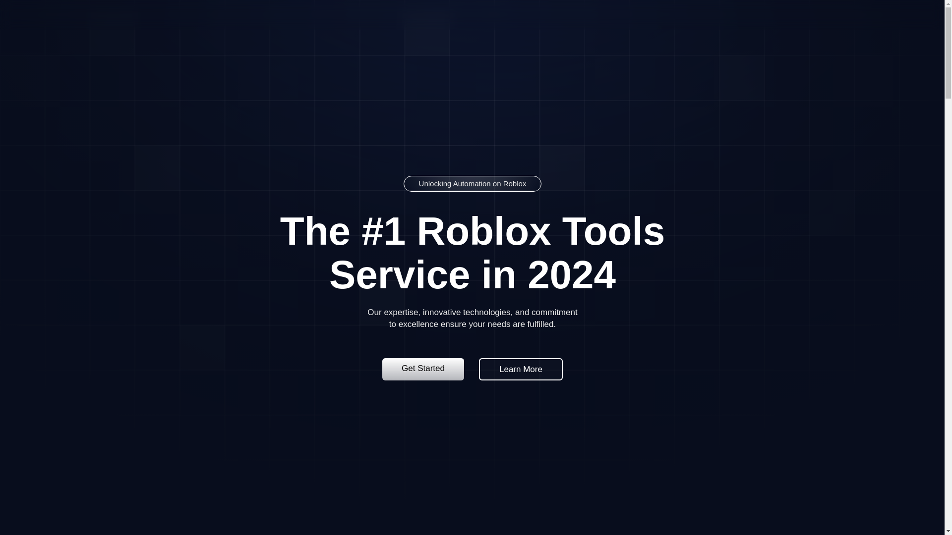 website screenshot of https://rbxtools.st/VoiceChatUnlocker