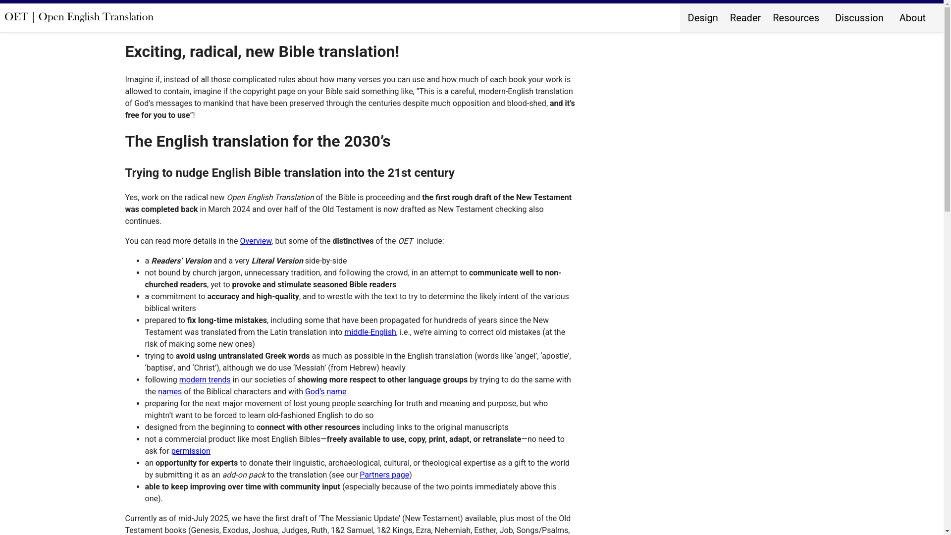 website screenshot of https://openenglishtranslation-website.pages.dev/