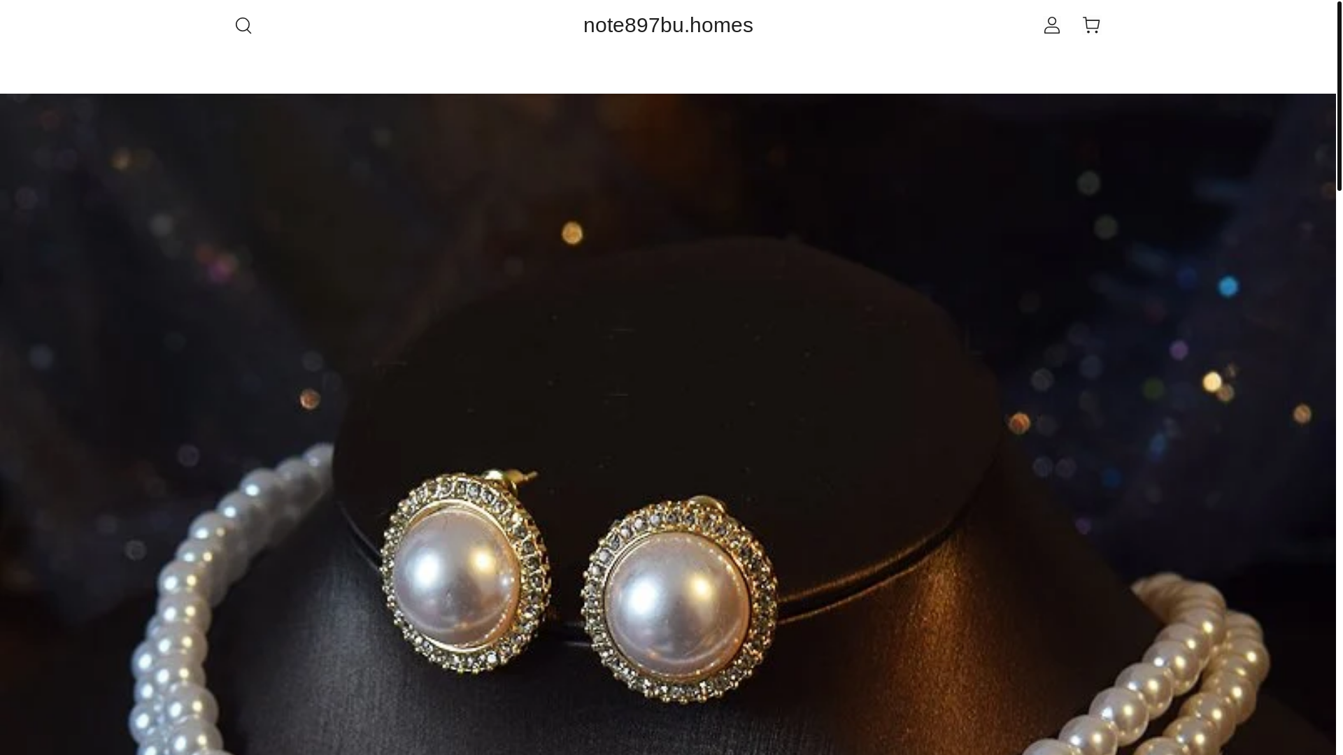 website screenshot of https://note897bu.homes/