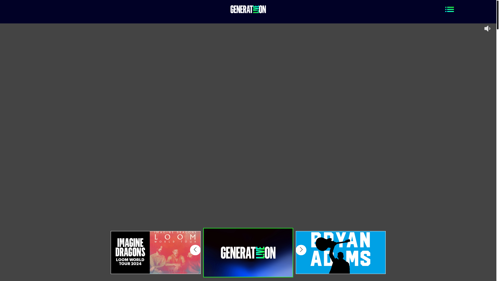 website screenshot of https://teamgenlivehq.com/