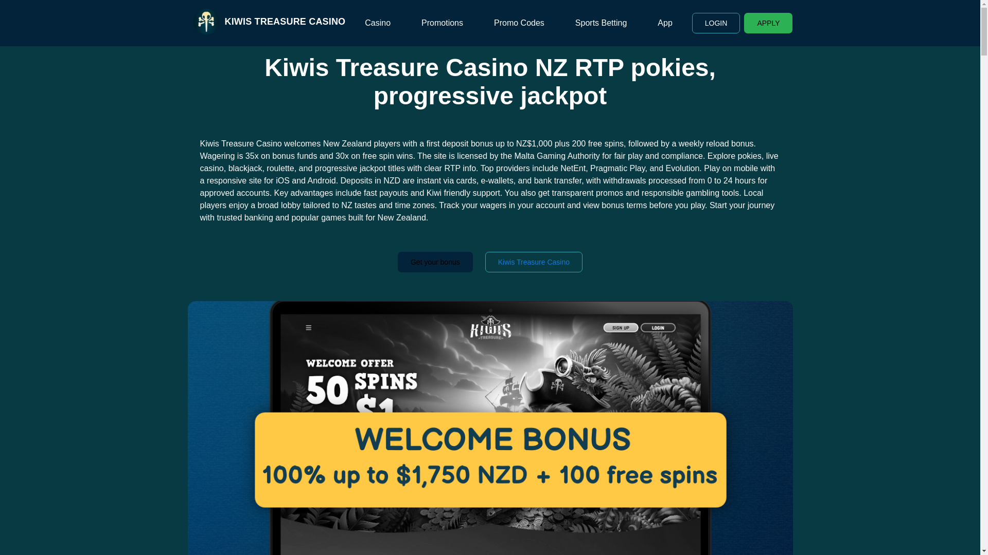 website screenshot of https://kiwitreasurecasinonz-com.pages.dev/