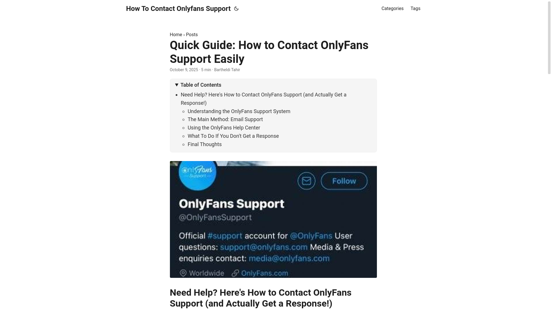website screenshot of https://how-to-contact-onlyfans-support.pages.dev/