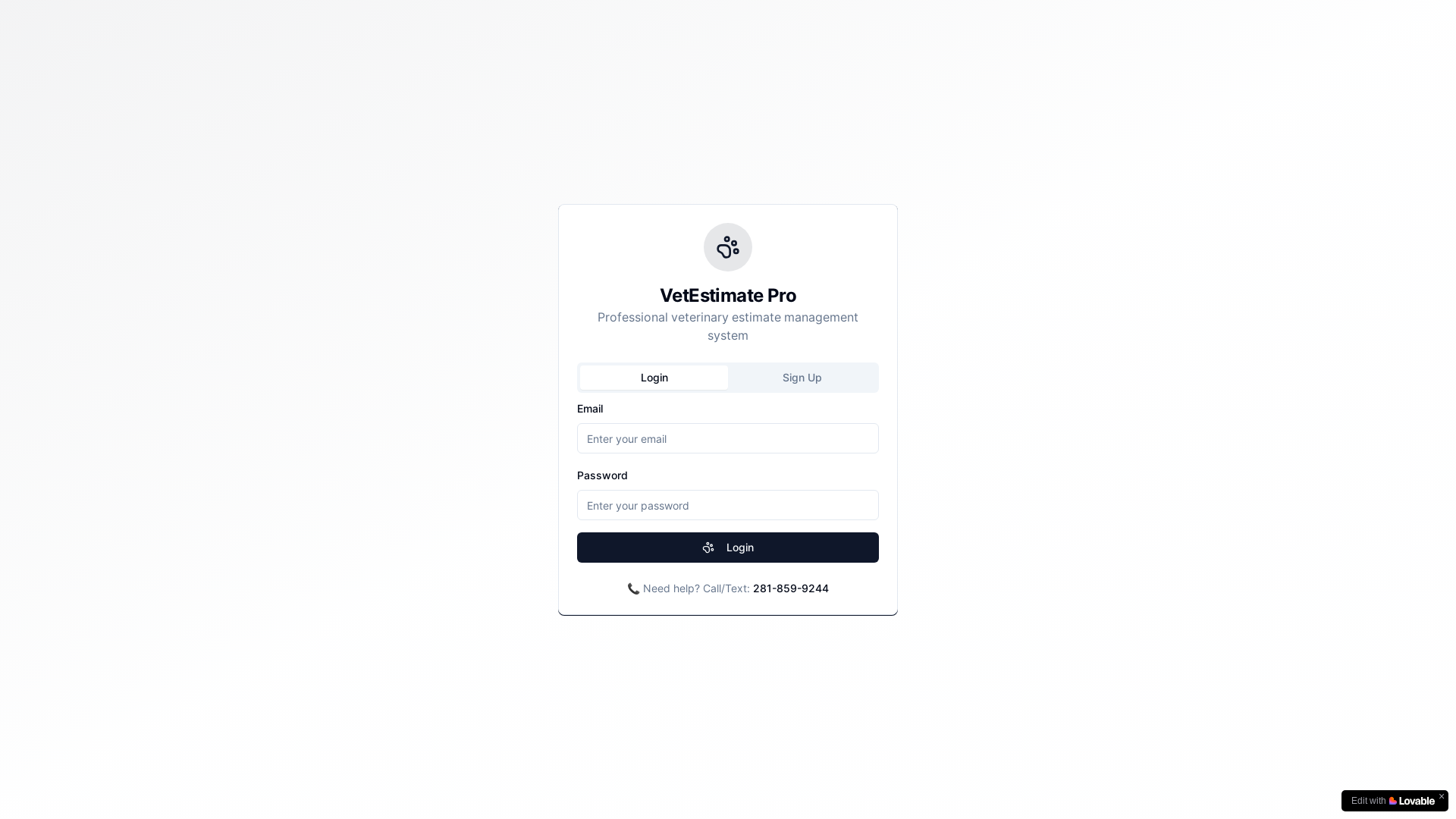 website screenshot of https://hearthstonevet-treatment.com/